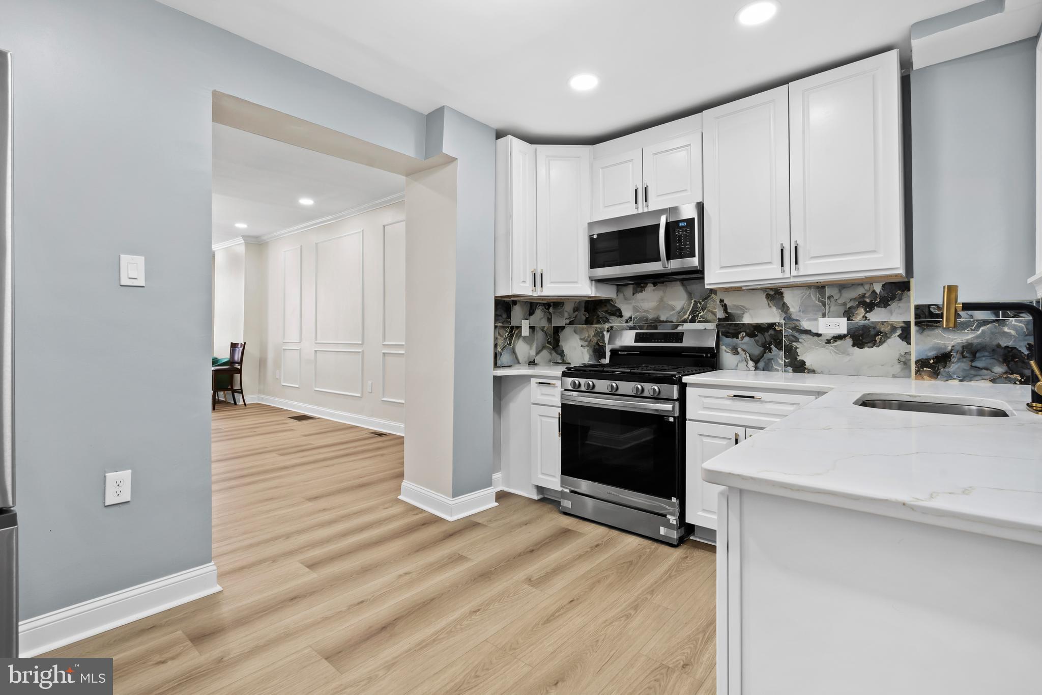 WEST PASSYUNK - Residential