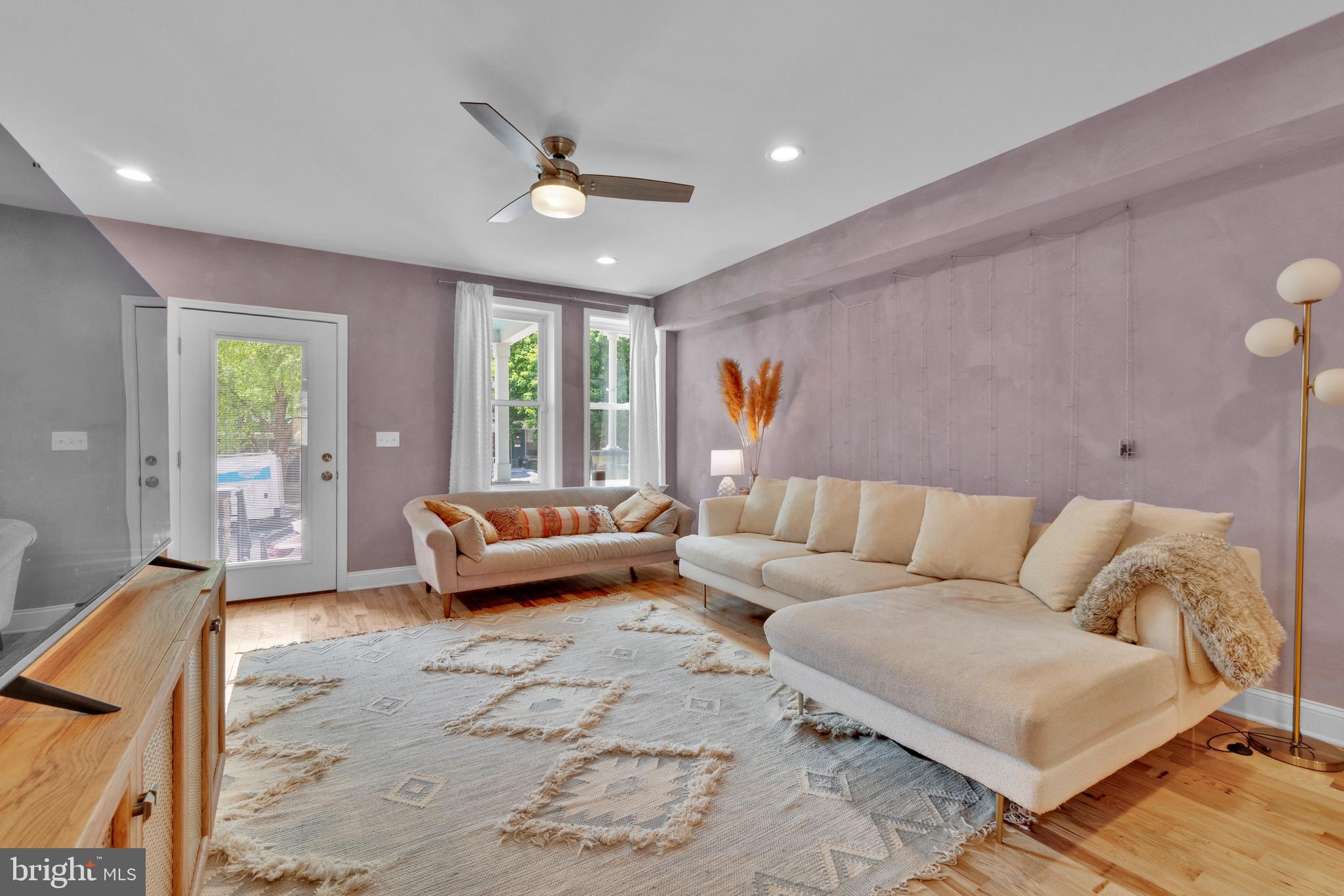 HAMPDEN HISTORIC DISTRICT - Residential