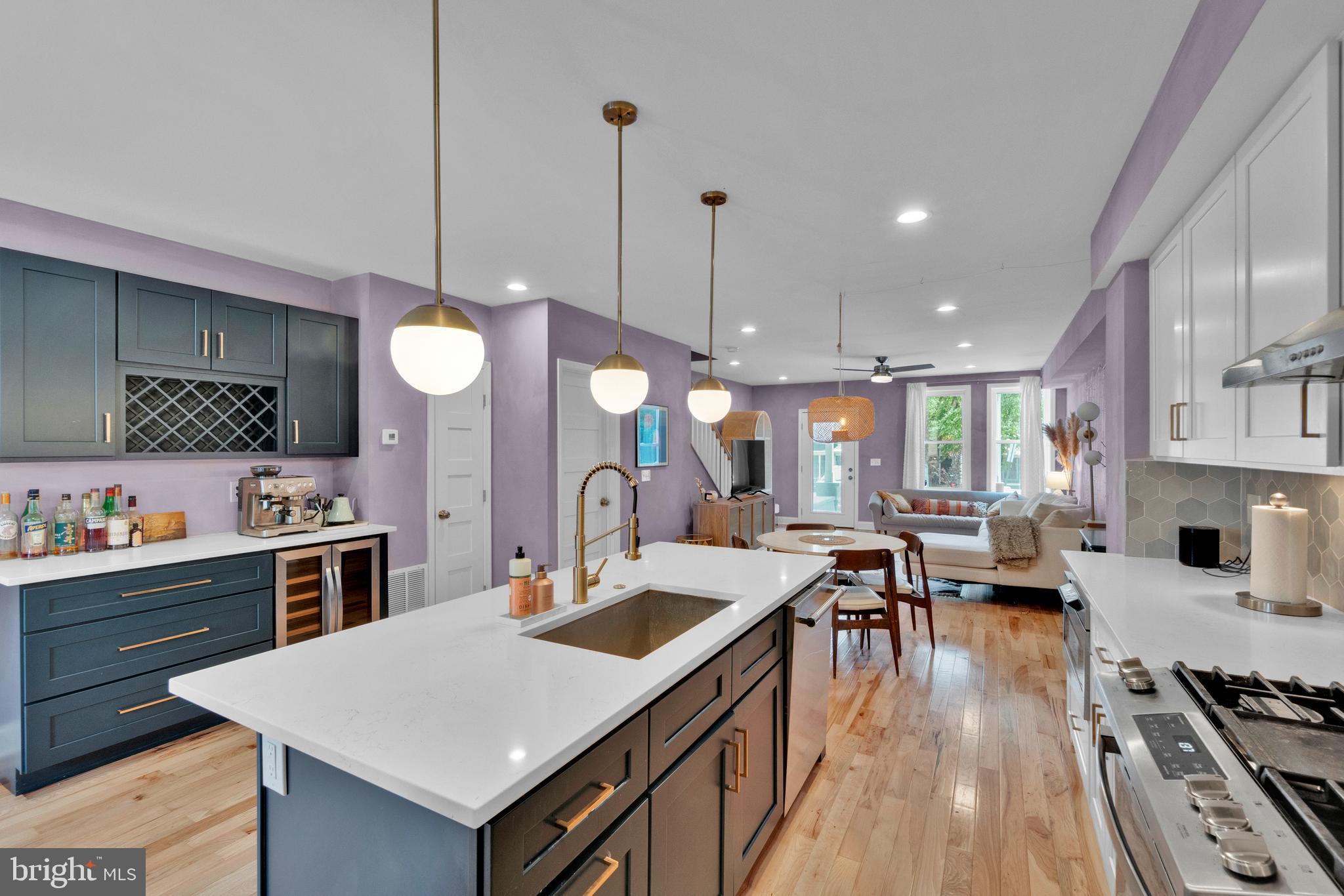HAMPDEN HISTORIC DISTRICT - Residential