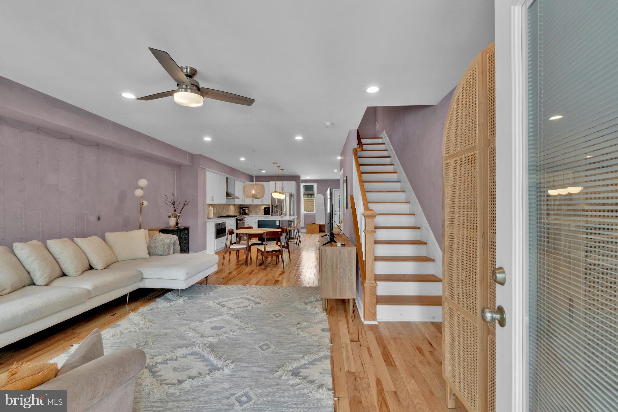 HAMPDEN HISTORIC DISTRICT - Residential