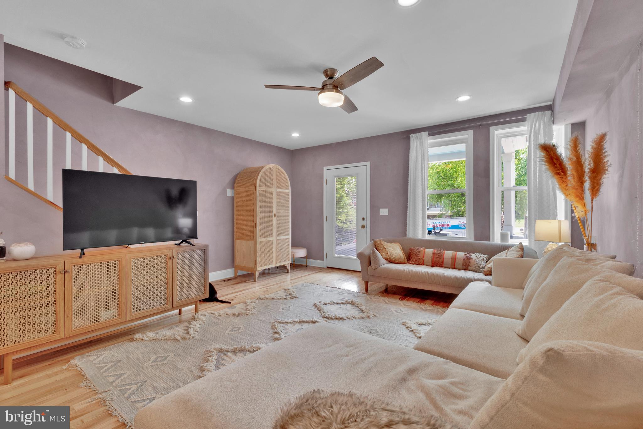 HAMPDEN HISTORIC DISTRICT - Residential