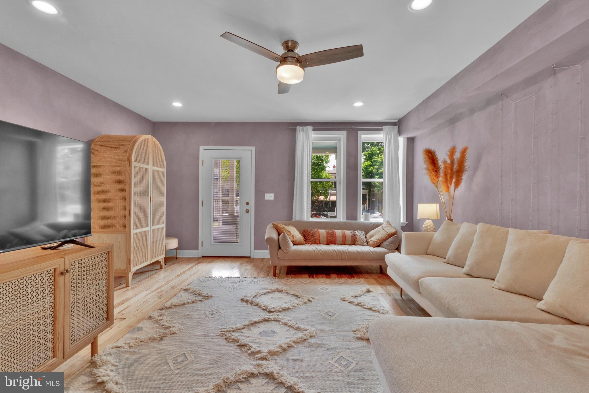 HAMPDEN HISTORIC DISTRICT - Residential
