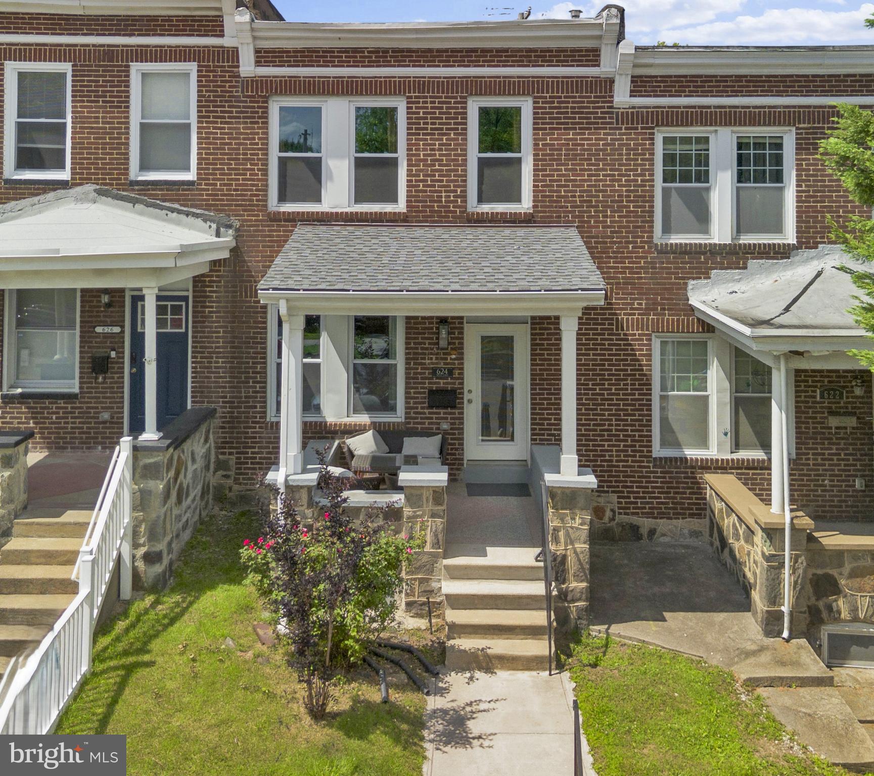HAMPDEN HISTORIC DISTRICT - Residential