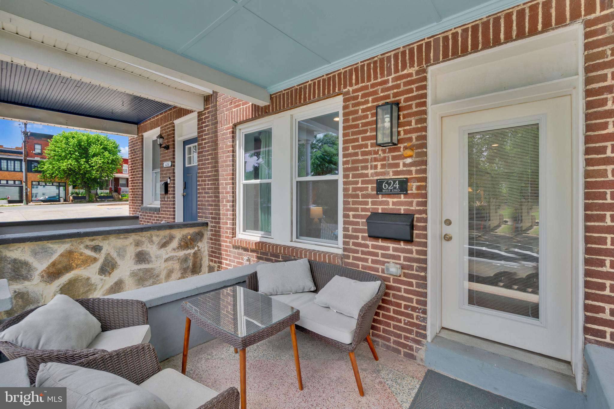HAMPDEN HISTORIC DISTRICT - Residential