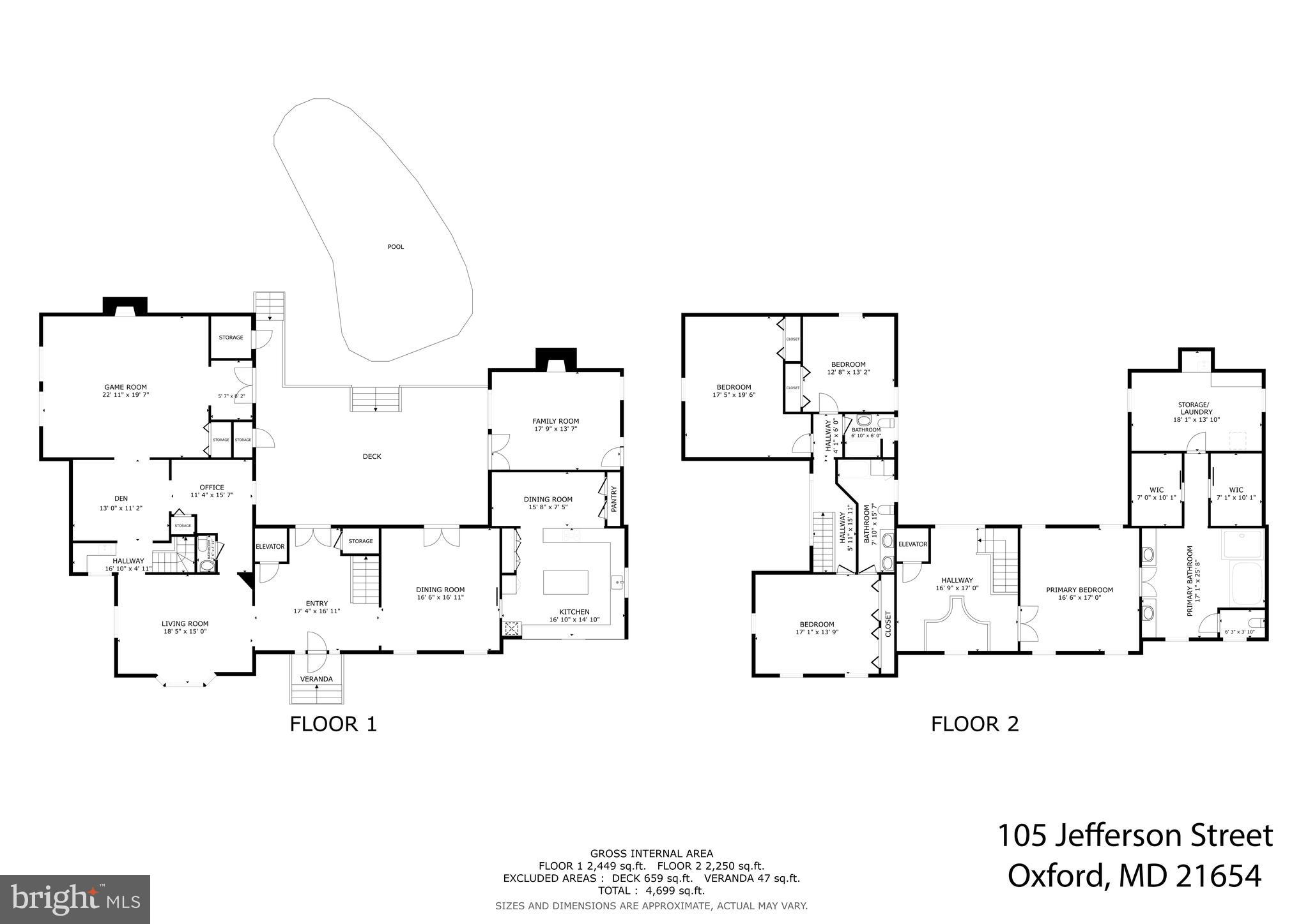 OXFORD - Residential