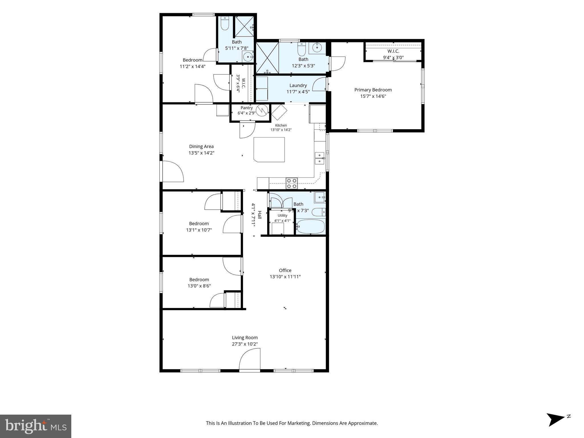 GUNSTON HEIGHTS - Residential