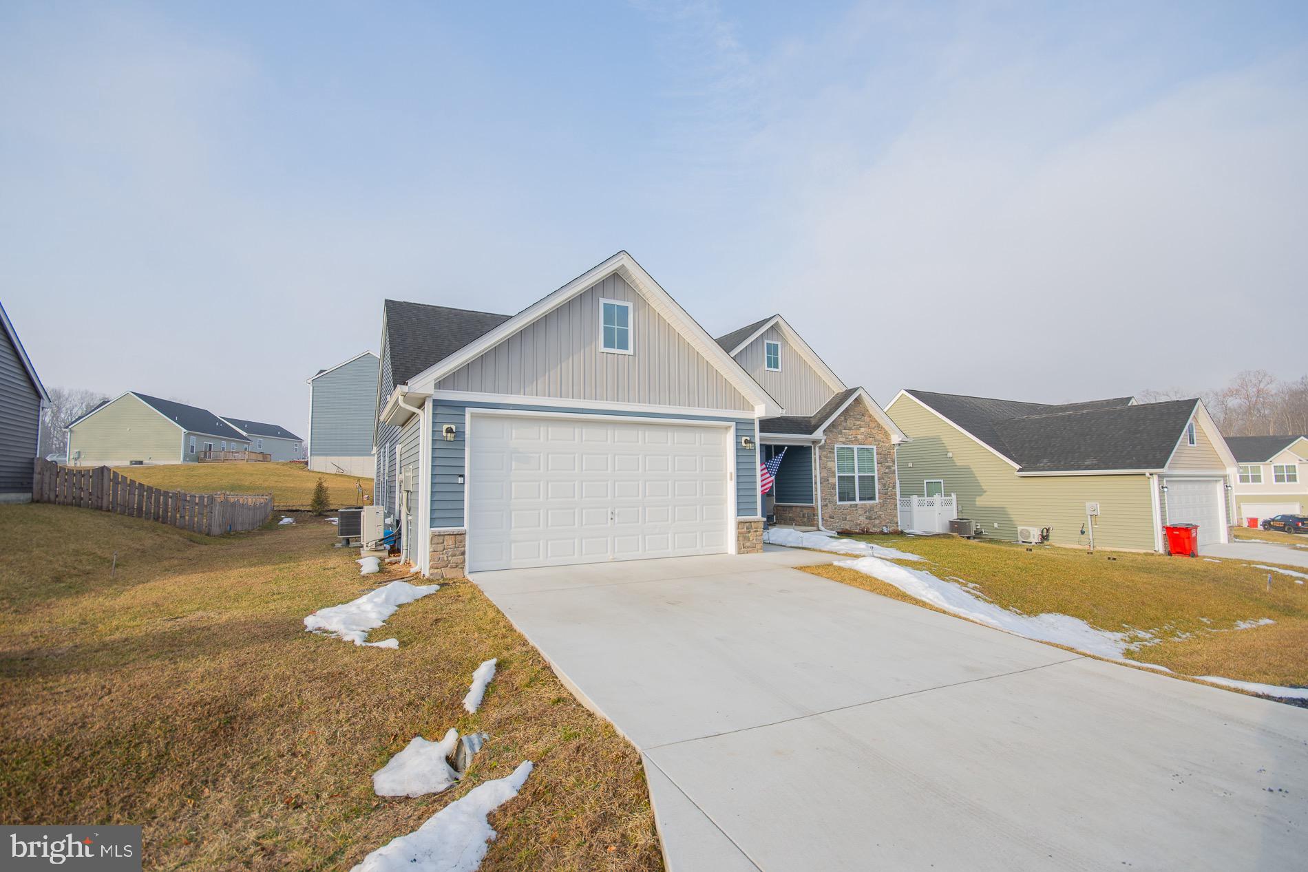 NONE AVAILABLE - Residential