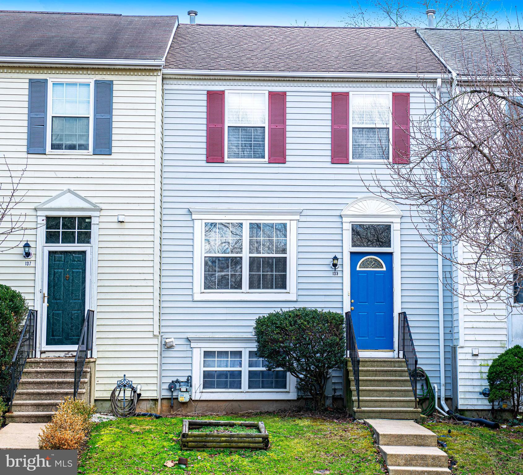 ****SELLER IS IN RECEIPT OF MULTIPLE OFFERS. BEST AND FINAL DUE BY 9PM ON 3/21/26. MARKING TEMP OFF AS SELLER REVIEWS OFFERS.****  WELCOME TO THIS BRIGHT, SPACIOUS THREE-LEVEL TOWNHOME FEATURING THREE BEDROOMS AND TWO FULL BATHS IN THE GRACE HARBOUR COMMUNITY OF DESIRABLE HAVRE DE GRACE! THIS NEUTRAL HOME OFFERS A SUNKEN FOYER THAT OPENS TO A SPACIOUS LIVING ROOM WITH LUXURY VINYL PLANK FLOORING, CONTINUING INTO THE LARGE EAT-IN KITCHEN WITH STAINLESS STEEL APPLIANCES, A LARGE PANTRY, AND A SLIDING GLASS DOOR LEADING TO THE DECK, PERFECT FOR RELAXING OR ENTERTAINING. TWO CLOSETS ON THE MAIN LEVEL PROVIDE AMPLE STORAGE. UPSTAIRS, THE PRIMARY BEDROOM FEATURES A CATHEDRAL CEILING, A LARGE CLOSET PLUS A WALK-IN CLOSET, AND ACCESS TO A JACK-AND-JILL BATHROOM, WITH TWO ADDITIONAL BEDROOMS COMPLETING THE UPPER LEVEL. THE LOWER LEVEL OFFERS A SPACIOUS FAMILY ROOM WITH LUXURY VINYL PLANK FLOORING, CURRENTLY USED AS A BEDROOM, ALONG WITH A FULL BATHROOM WITH A WALK-IN SHOWER WITH A SUBWAY TILE SURROUND, A UTILITY/LAUNDRY ROOM, AND STORAGE UNDER THE STAIRS, WITH A WALK-OUT SLIDER TO THE PATIO AND REAR YARD. A NEUTRAL COLOR PALETTE CONTINUES THROUGHOUT. UPDATES INCLUDE THE STOVE, DISHWASHER, AND REFRIGERATOR (2025); UPPER-LEVEL BATH TOILET AND VANITY/SINK (2021); MICROWAVE (2018); LUXURY VINYL PLANK FLOORING AND CARPET (2018); LOWER-LEVEL BATH (2018); WASHER AND DRYER (2018); AND ROOF (2018). CONVENIENTLY LOCATED NEAR PARKS, SCHOOLS, SHOPPING, AND RESTAURANTS, WITH EASY ACCESS TO MAJOR COMMUTER ROUTES INCLUDING I-95 AND ROUTE 40, AND JUST MINUTES FROM DOWNTOWN HAVRE DE GRACE, KNOWN FOR ITS HISTORIC CHARM, LIGHTHOUSE, BOARDWALK PROMENADE, AND SCENIC WATERFRONT.