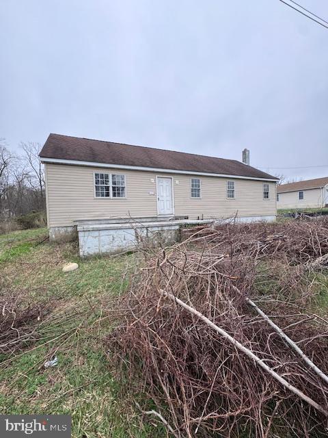 NONE AVAILABLE - Residential