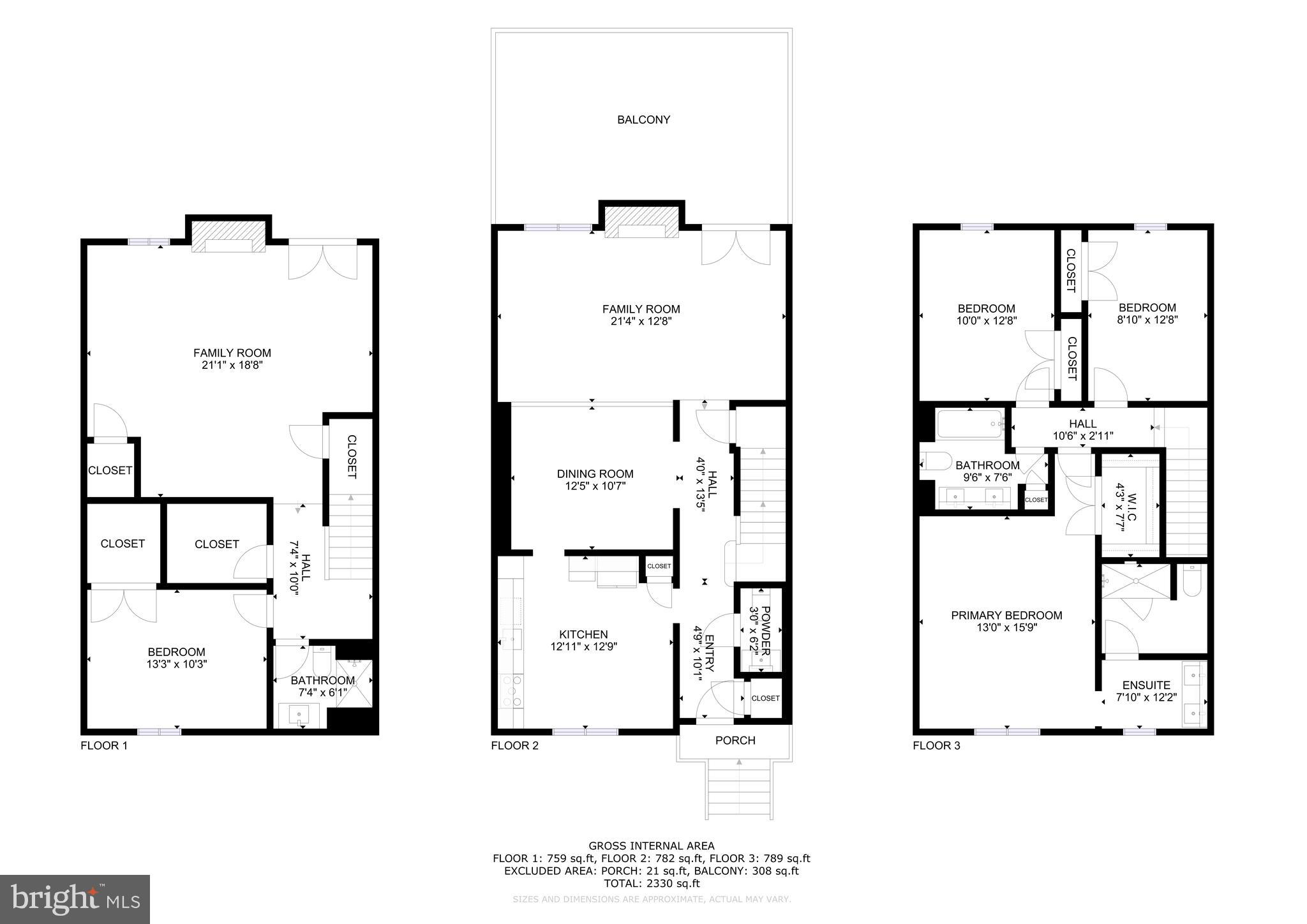 FEDERAL HILL - Residential
