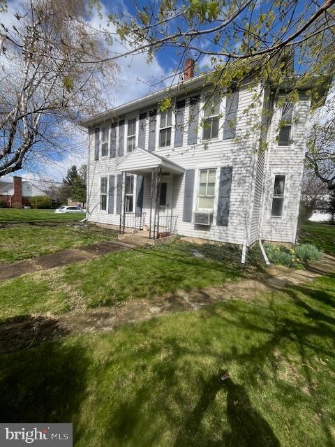 CAMP HILL BOROUGH - Residential Lease