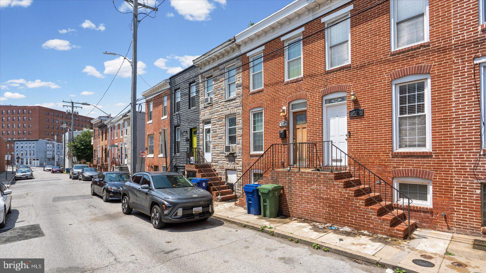 PIGTOWN HISTORIC DISTRICT - Residential