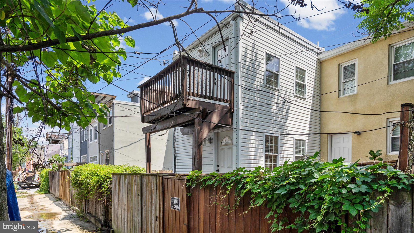 PIGTOWN HISTORIC DISTRICT - Residential