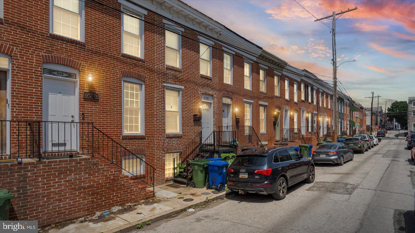 PIGTOWN HISTORIC DISTRICT - Residential