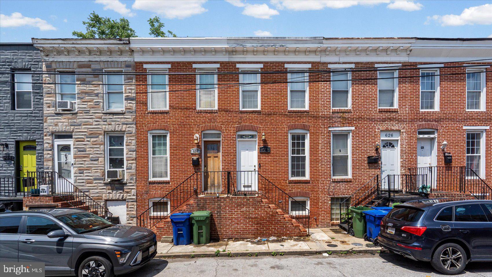 PIGTOWN HISTORIC DISTRICT - Residential