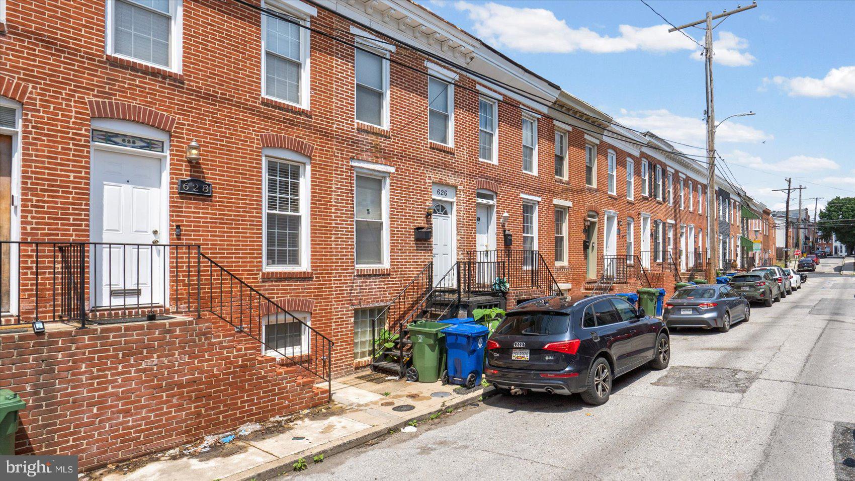 PIGTOWN HISTORIC DISTRICT - Residential