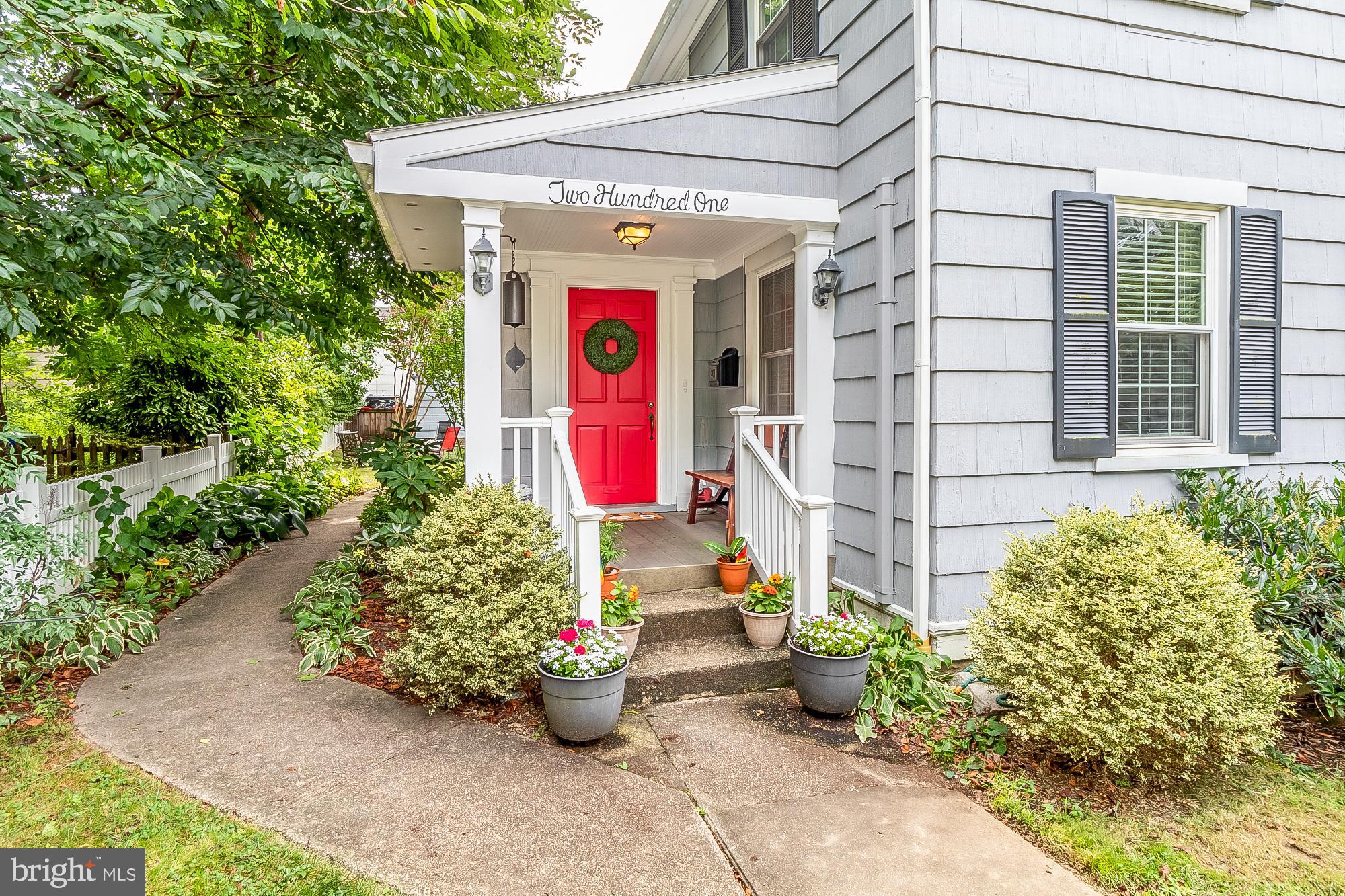 CEDARCROFT HISTORIC DISTRICT - Residential
