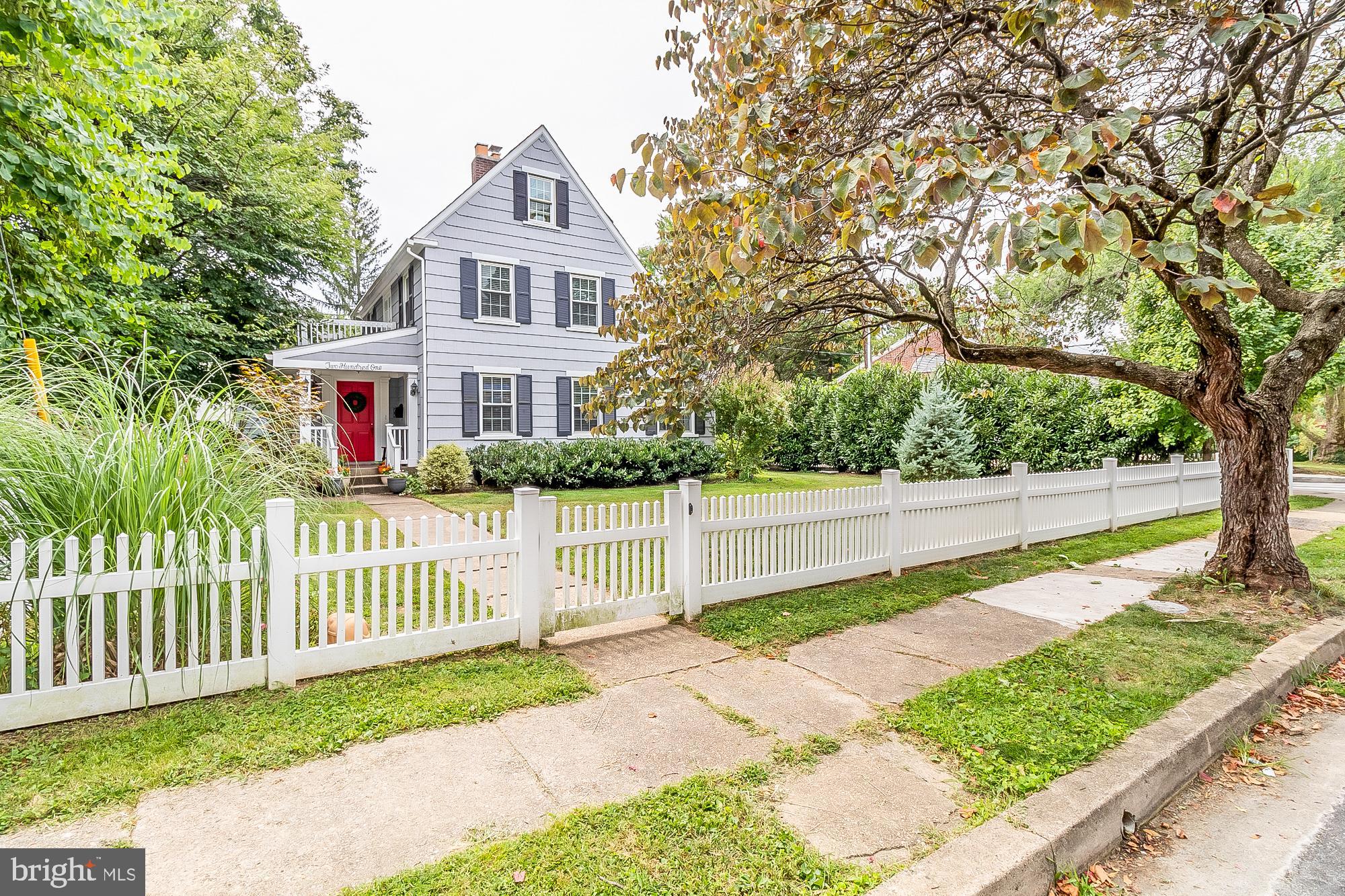 CEDARCROFT HISTORIC DISTRICT - Residential