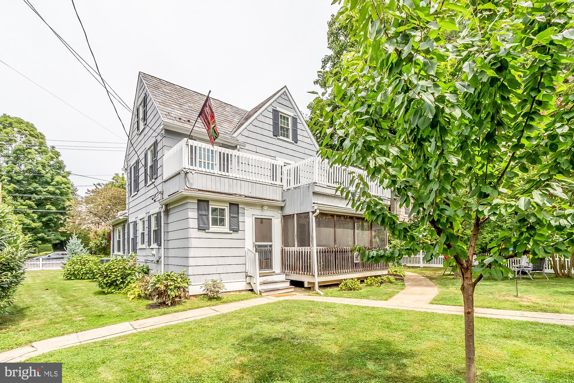 CEDARCROFT HISTORIC DISTRICT - Residential