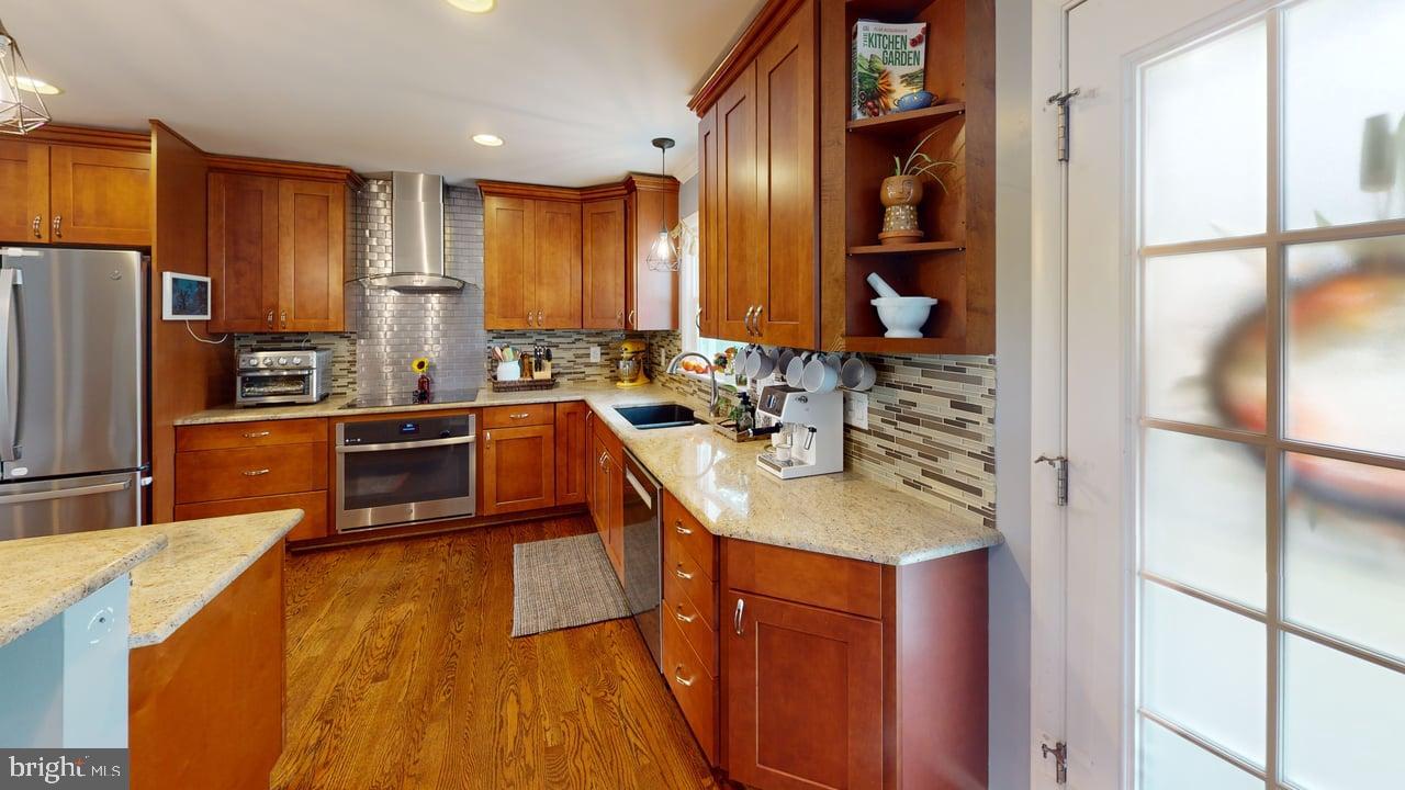 MOUNTAIN VIEW - Residential