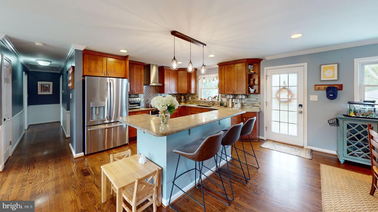 MOUNTAIN VIEW - Residential