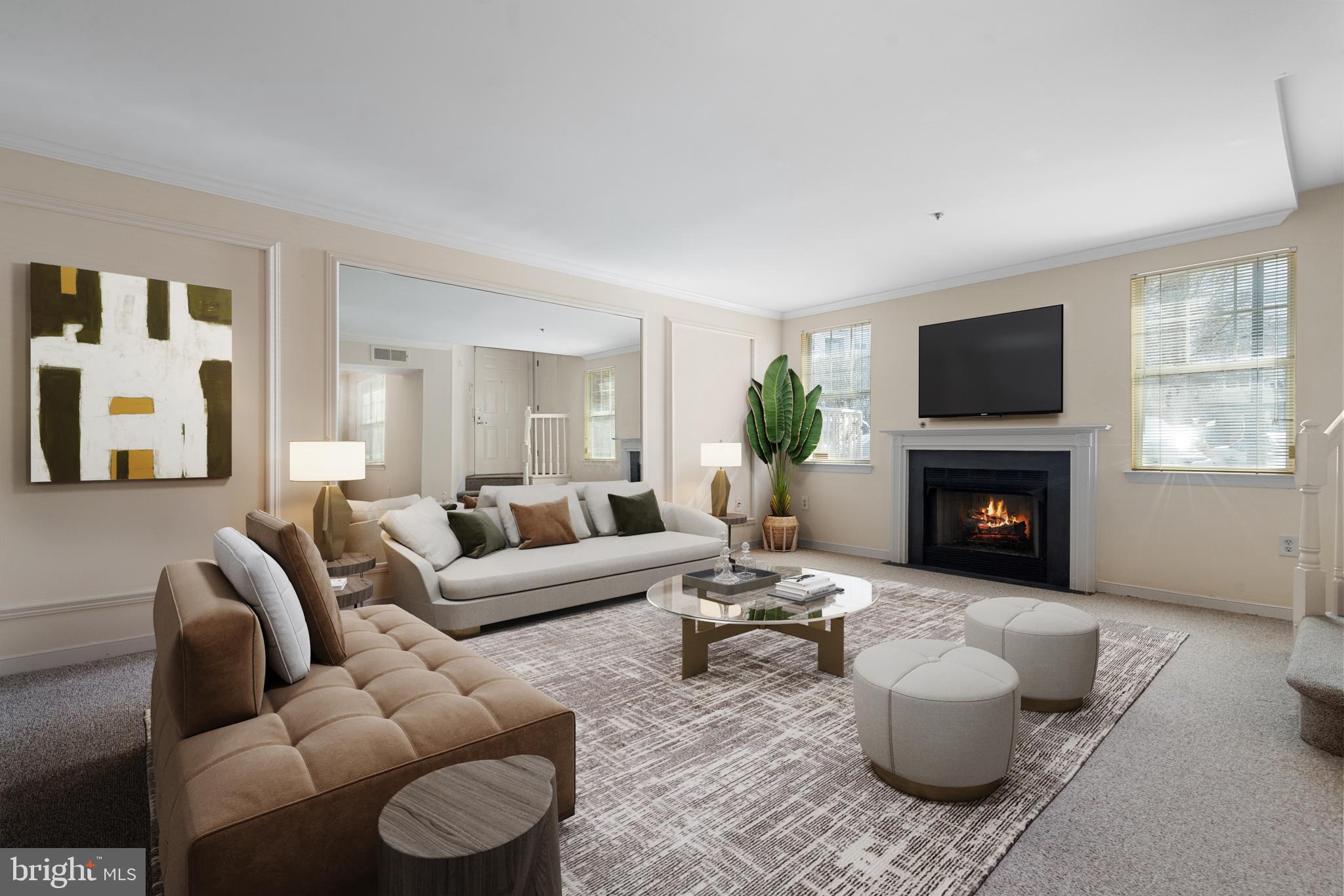 LILLIAN COURT AT TYSONS - Residential