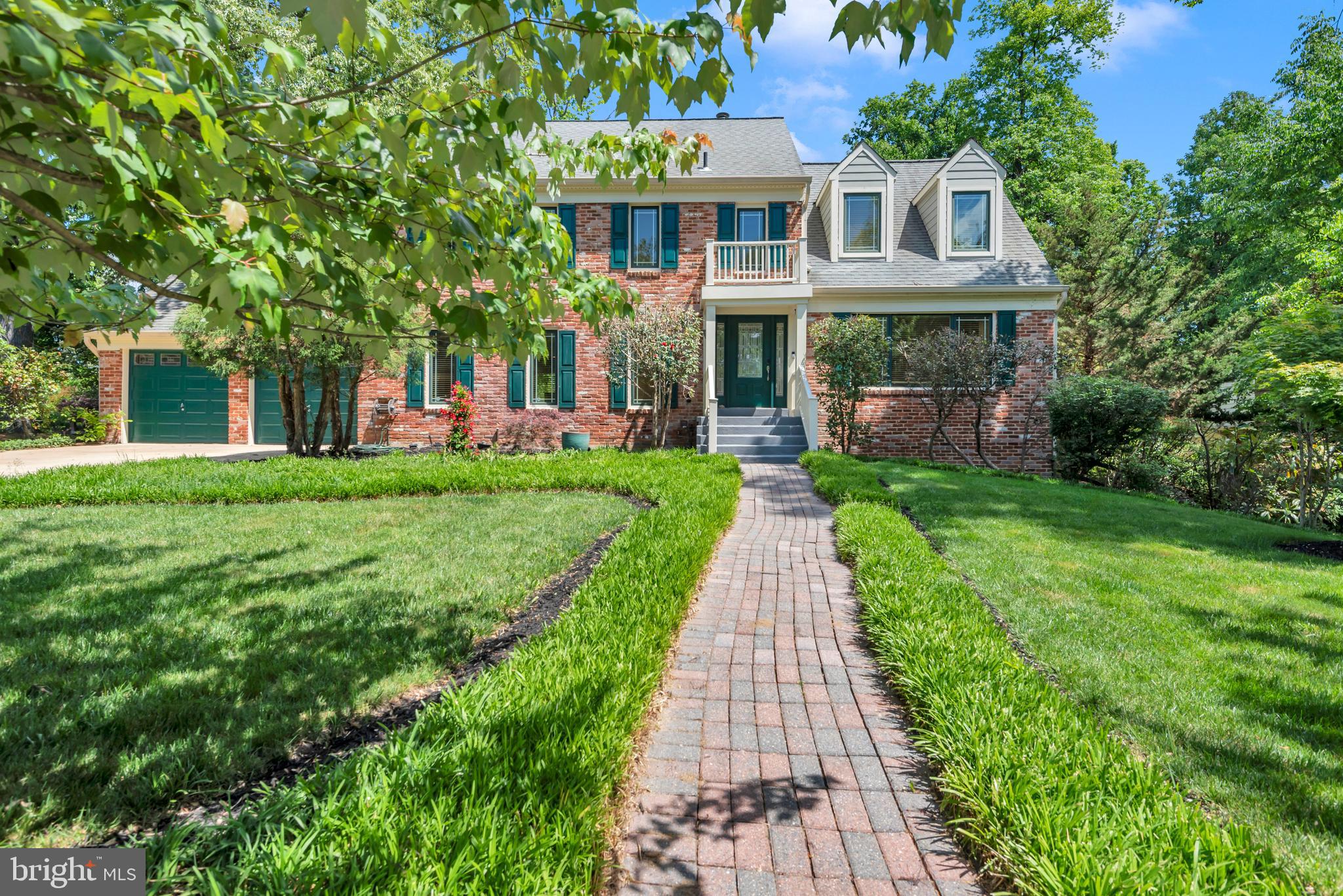 Perfectly positioned in the highly coveted community of Tantallon on the Potomac, this exceptional residence overlooks the prestigious 1st fairway of The National Golf Club and is just a short stroll from Swan Creek Marina. Blending timeless elegance with refined comfort, this beautifully appointed home offers 3½ levels of sophisticated living with 4 bedrooms, 4 bathrooms, and an expansive private primary suite retreat. A welcoming foyer with slate tile flooring introduces the home’s warm yet luxurious aesthetic, leading into a thoughtfully designed gourmet kitchen featuring custom 42-inch cabinetry, rich soapstone countertops and backsplash, stainless steel appliances, and an inviting breakfast bar. The kitchen opens seamlessly to a spacious family room designed for effortless entertaining, enhanced by gleaming hardwood floors and an abundance of natural light throughout. The main level also features elegant formal living and dining rooms, offering classic spaces for gatherings and special occasions. Upstairs, four generously sized bedrooms showcase hardwood flooring and crown molding, accompanied by a beautifully appointed full bath. Privately set apart, the upper-level primary suite serves as a true sanctuary, complete with a walk-in closet and a spa-inspired bath renovated in 2019, featuring heated floors, a jacuzzi soaking tub, and a separate glass-enclosed shower. An additional loft space extends from the suite, ideal as a private office, reading lounge, or serene sitting room with additional storage. The lower level is equally impressive, offering a large recreation room with wet bar, wood-burning stove, and abundant storage. A thoughtfully designed half bath includes a convenient dog-washing station, while a spacious bonus room provides direct access to the fenced rear grounds. Outside, the meticulously landscaped backyard creates a peaceful, resort-like setting with picturesque golf course views. Enjoy outdoor living on the expansive rear deck with enclosed storage beneath, or unwind on the brick paver patio surrounding the fire pit. A irrigation system adds convenience and ease to the lush outdoor space. Ideally located near Colin Powell Academy, Fort Washington Park , and Fort Washington Village Shopping Center, the home also offers convenient access to Route 210, National Harbor, I-495, and I-295, providing seamless connectivity to Washington, D.C. and Virginia.