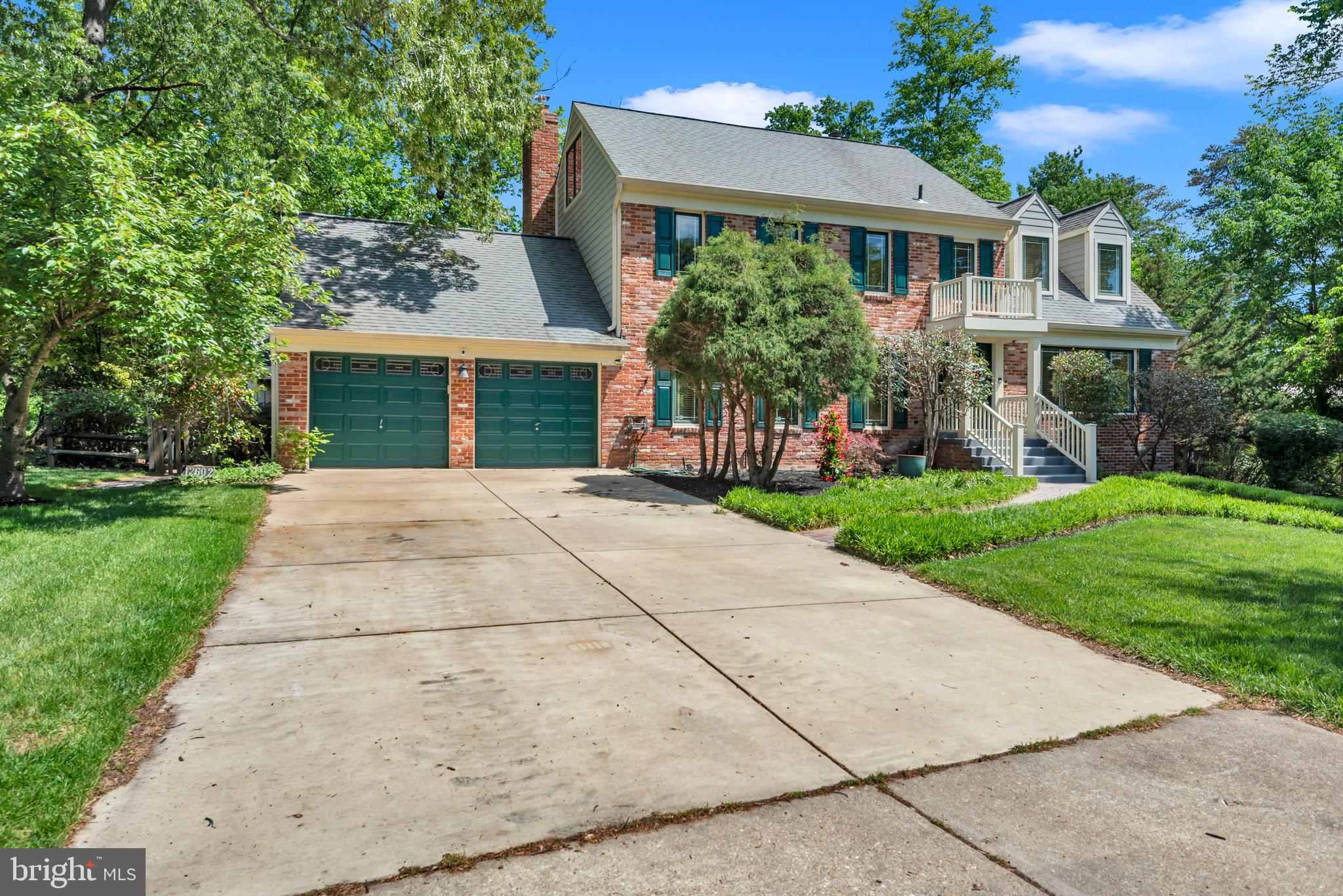 TANTALLON ON THE POTOMAC - Residential