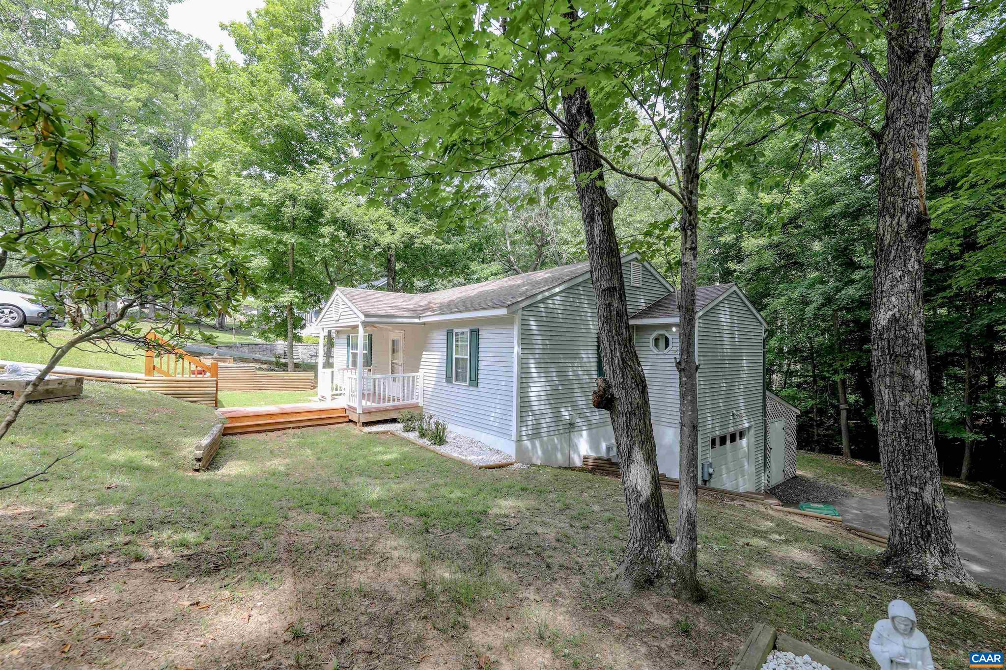 LAKE MONTICELLO - Residential