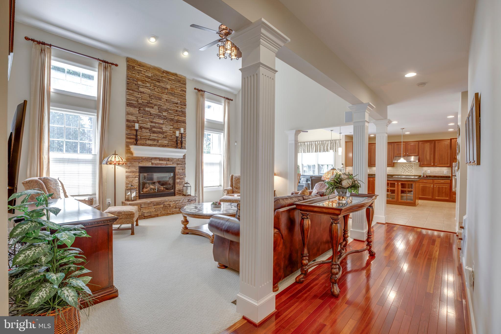 BELL AIR ESTATES - Residential
