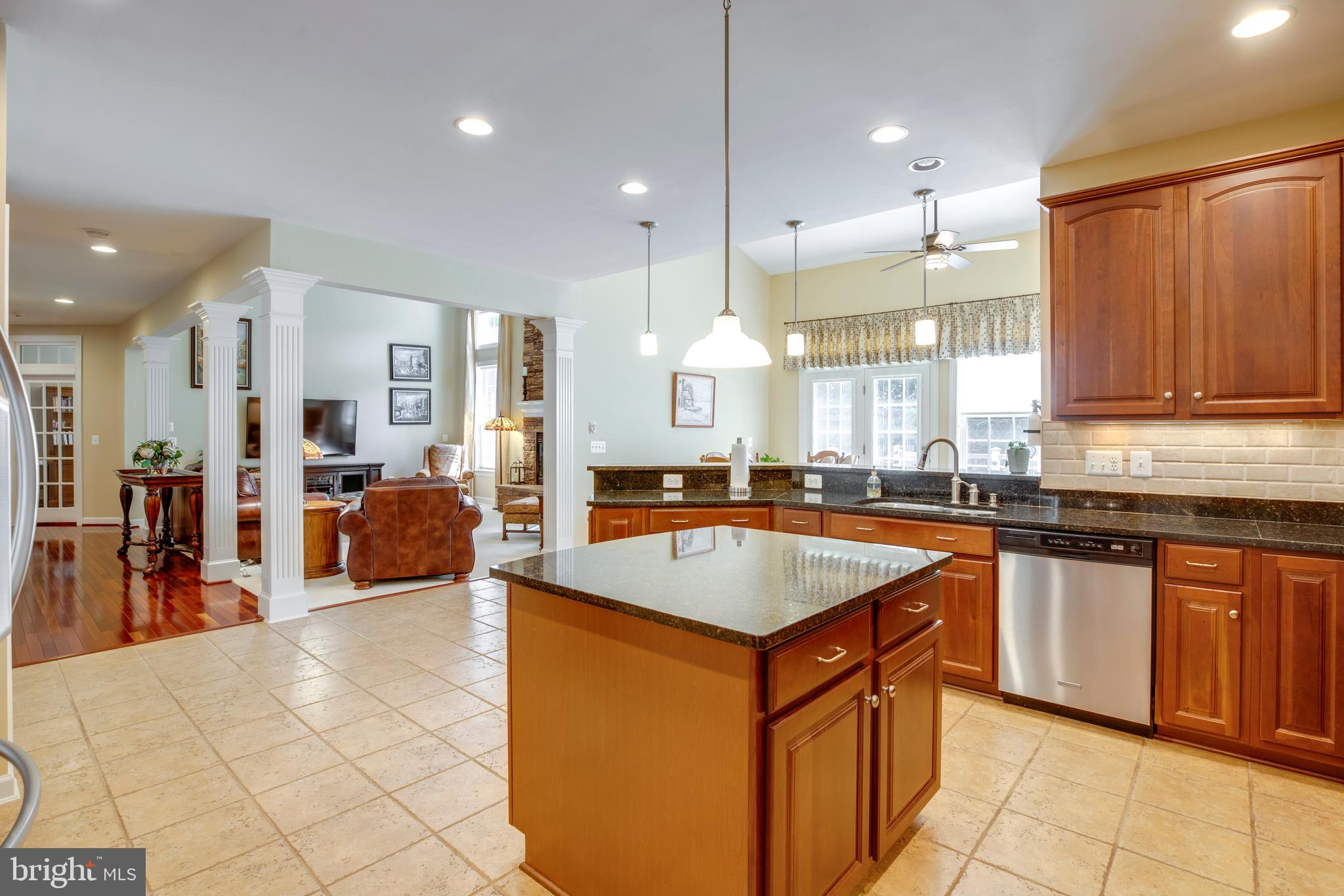 BELL AIR ESTATES - Residential