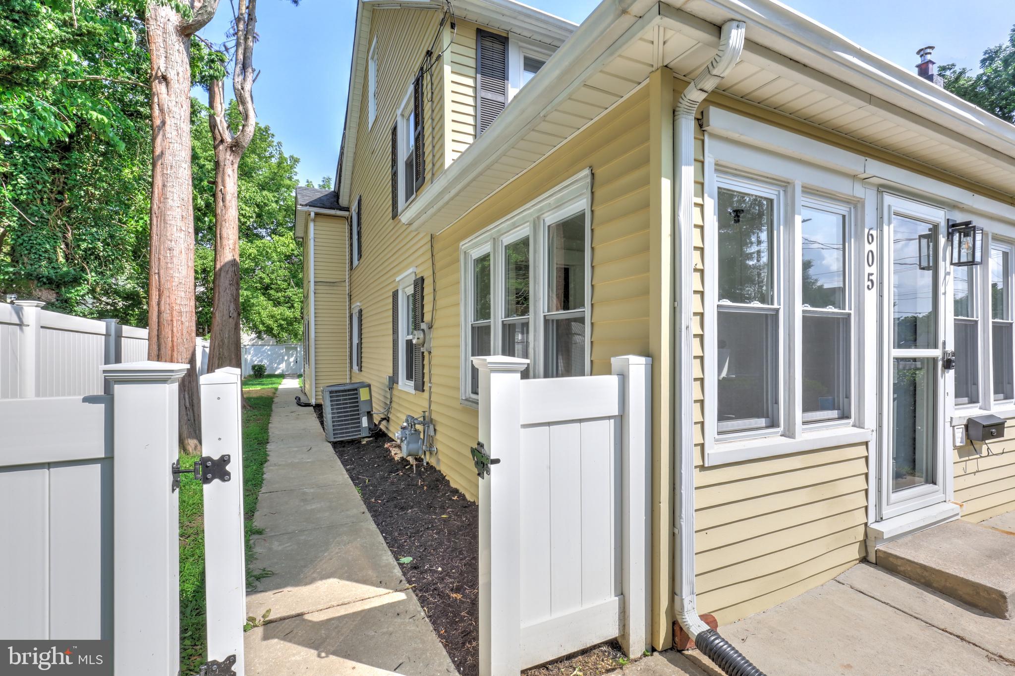 NETHER PROVIDENCE - Residential