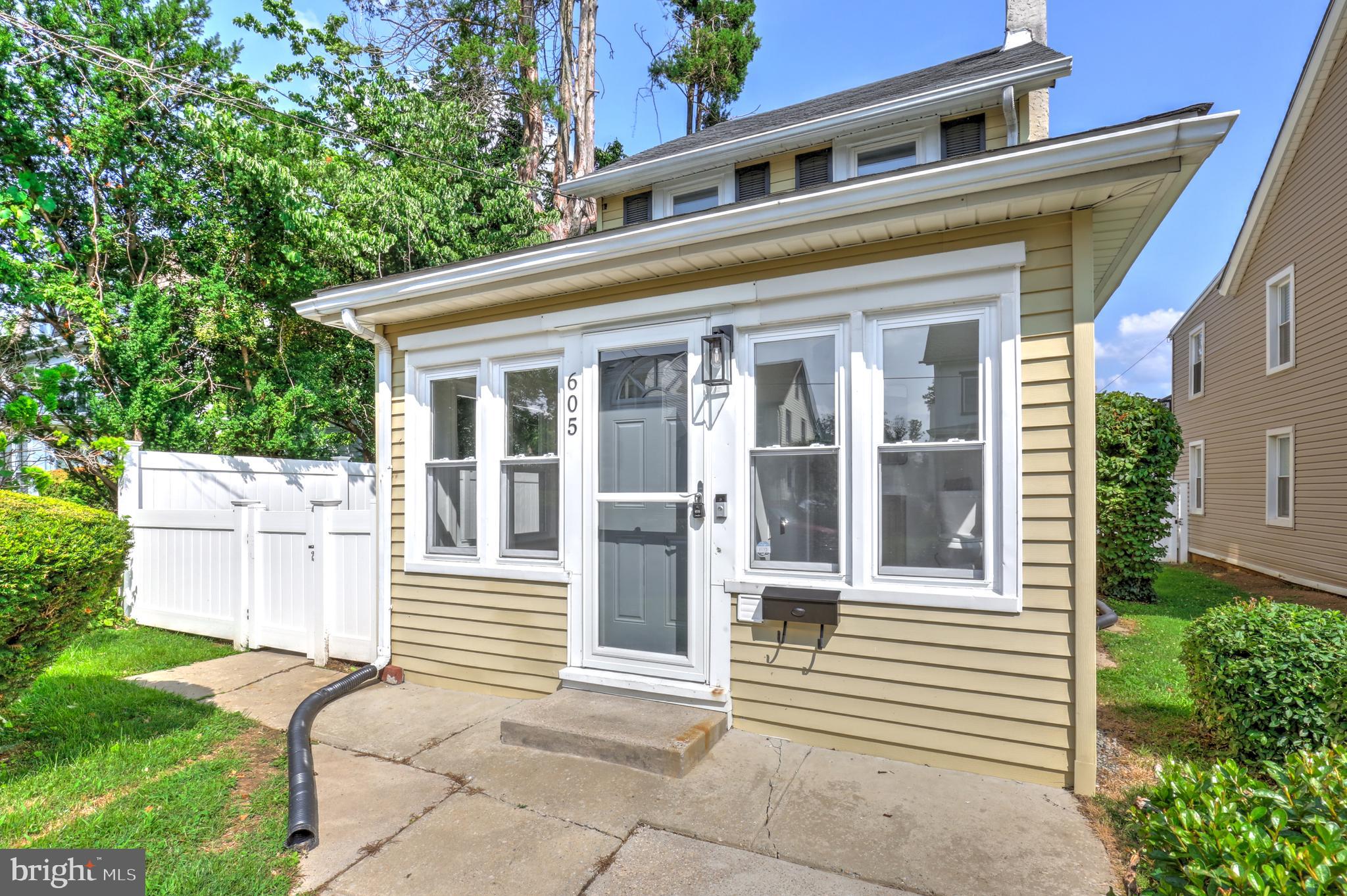 NETHER PROVIDENCE - Residential