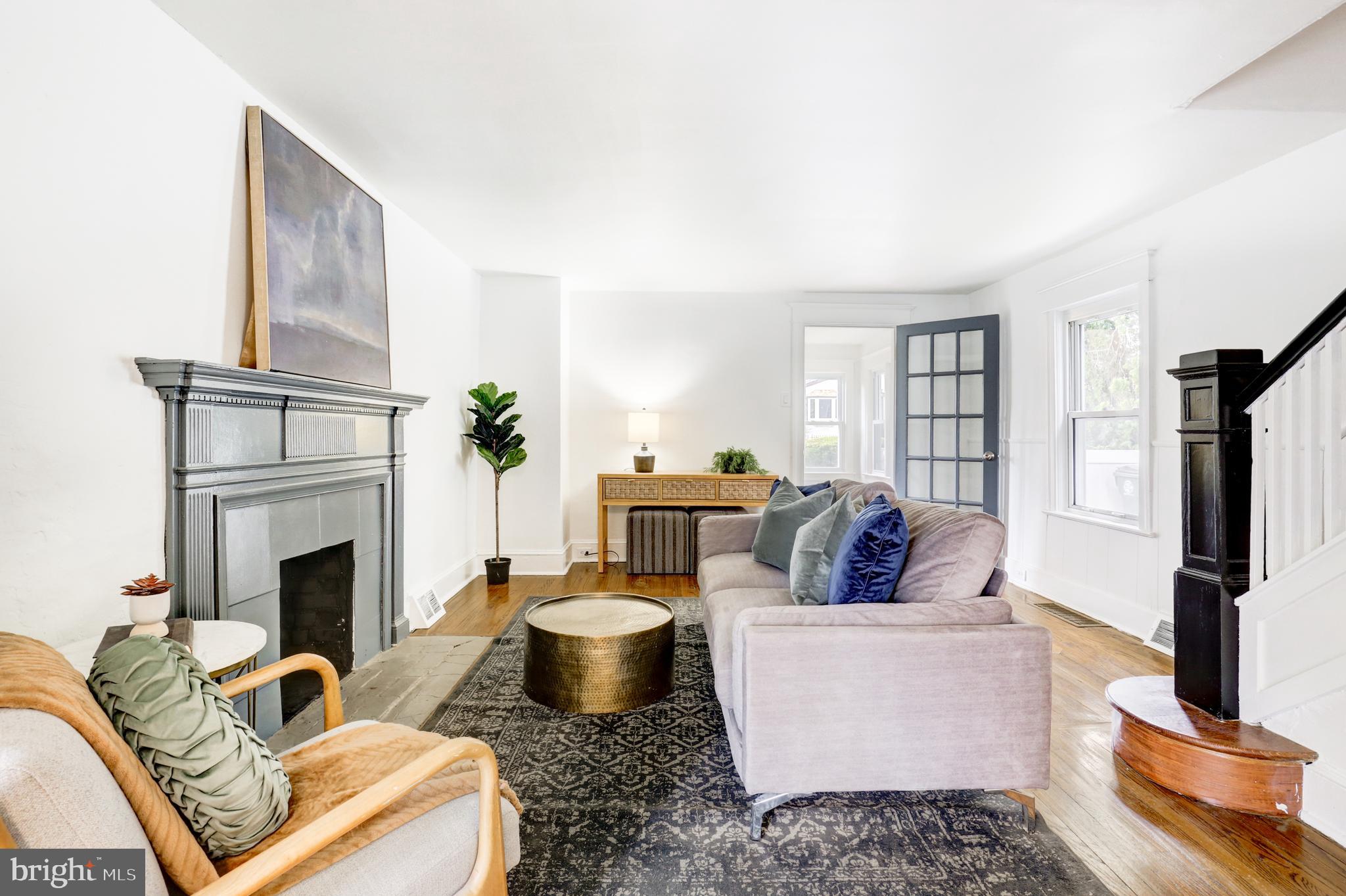 NETHER PROVIDENCE - Residential
