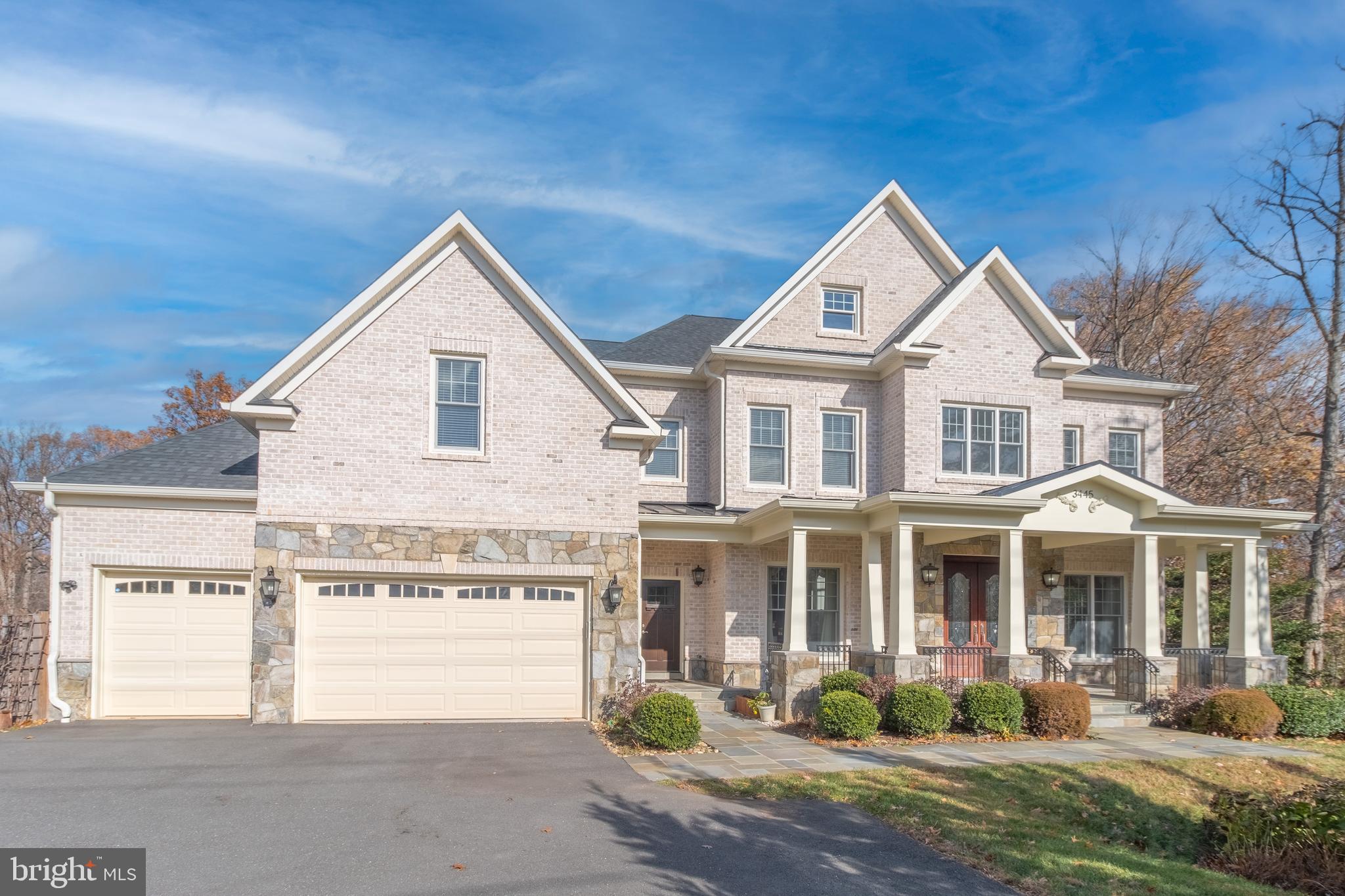 HOLMES RUN ACRES - Residential