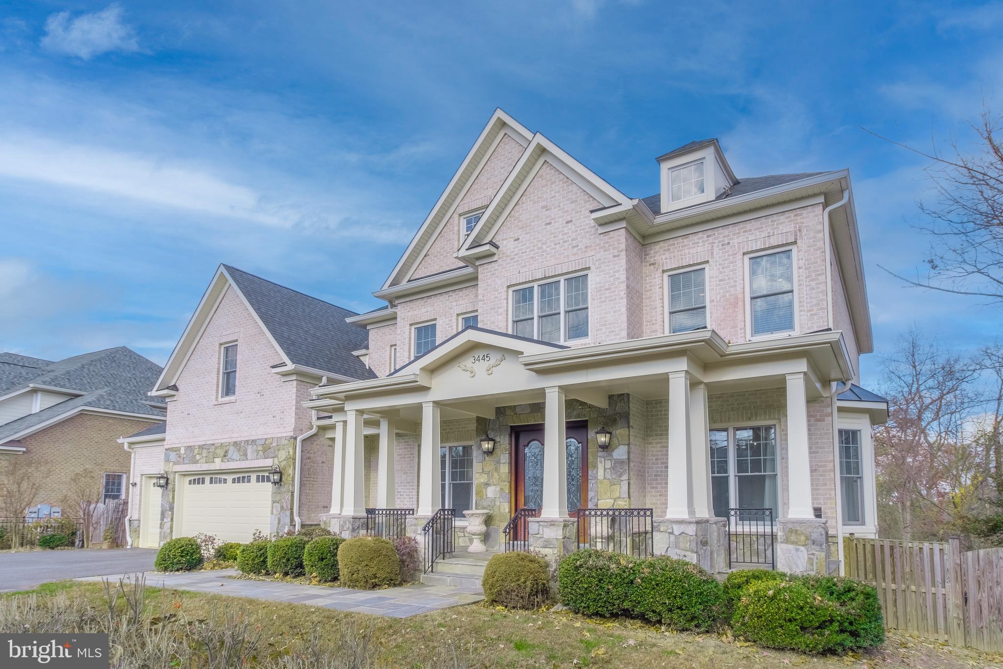 HOLMES RUN ACRES - Residential
