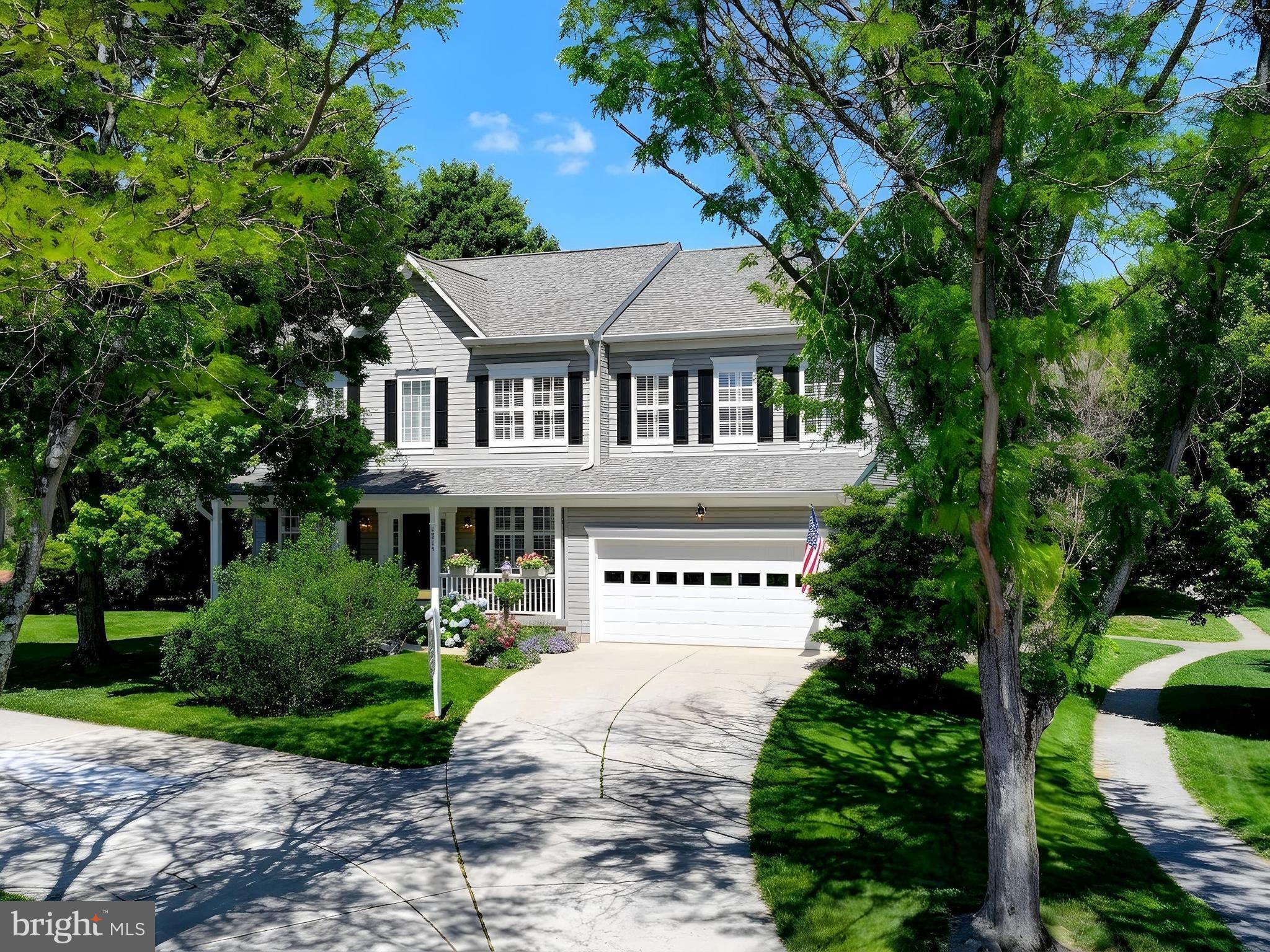 VILLAGE OF RIVER HILL - Residential