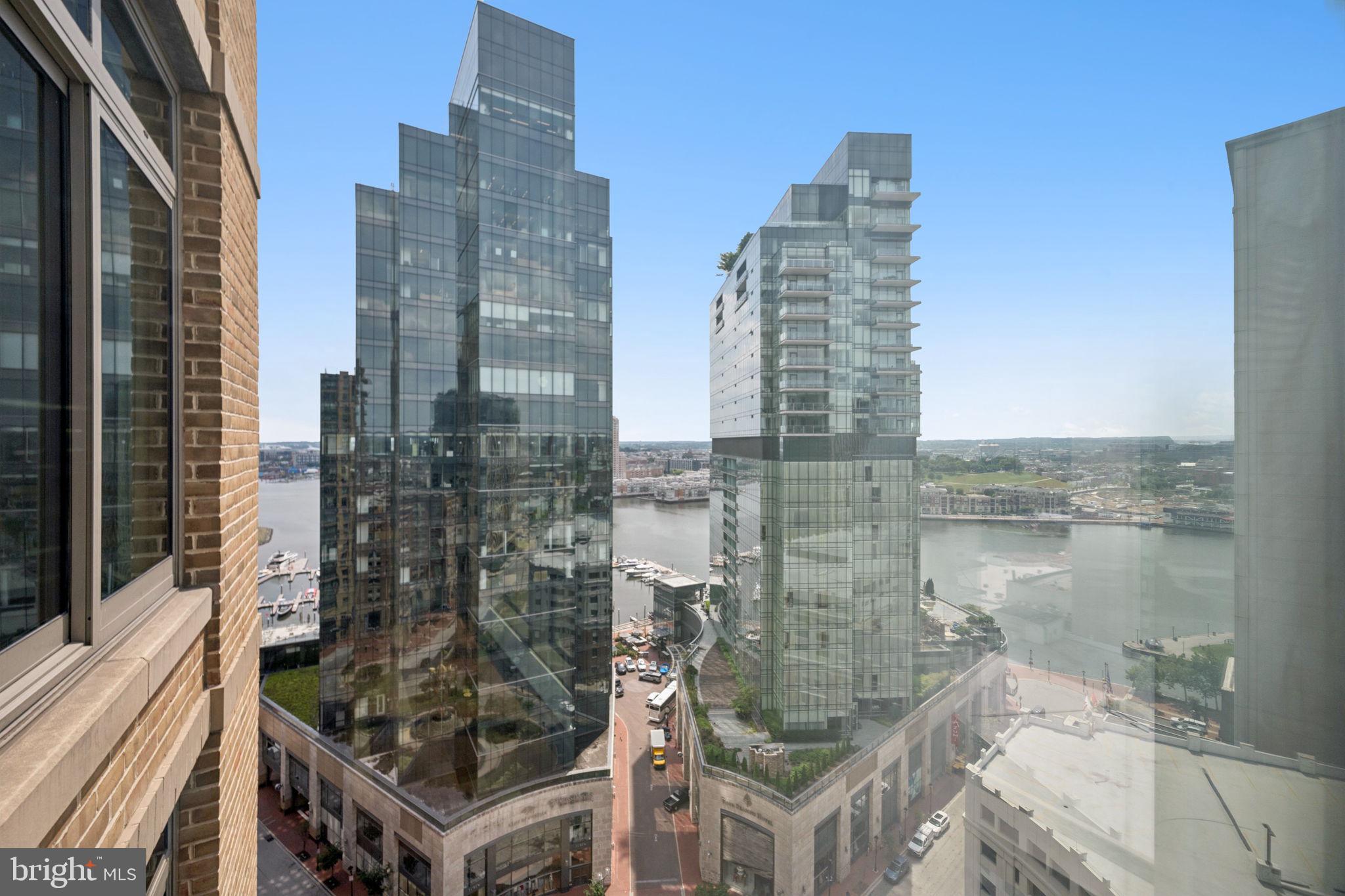 HARBOR EAST - Residential