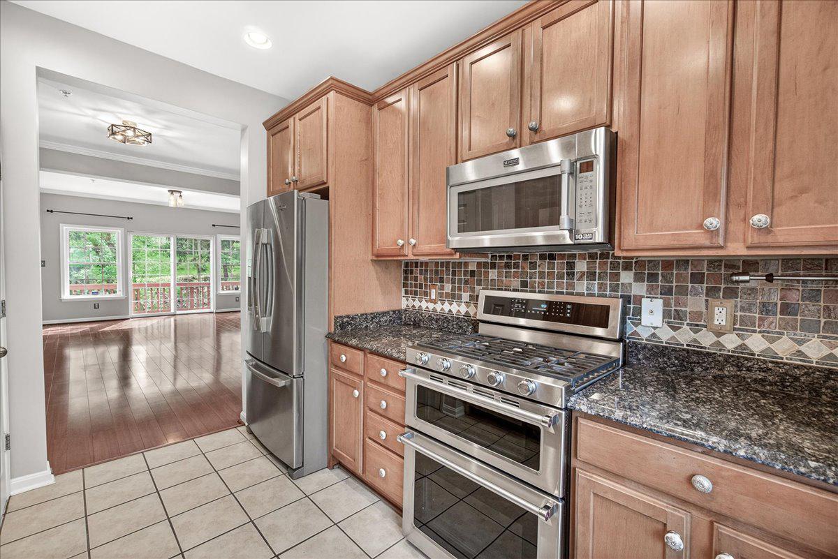 WHETSTONE RUN - Residential
