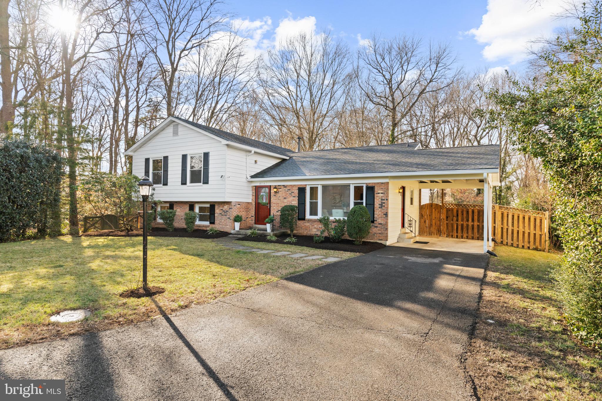 STRATFORD ON THE POTOMAC - Residential