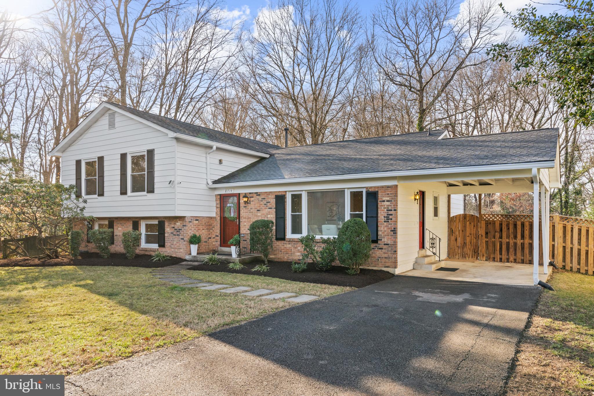 STRATFORD ON THE POTOMAC - Residential