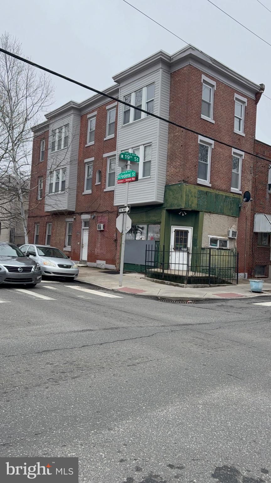 This property is located within 2 blocks of Washington Avenue stores and restaurants. Ther is  corner store and 5  1BR apartments. plus a full basement. The corner store can be made into a 6th  apartment. The interior of the property needs total renovation. Once completed it is easily rentable at good rental rates. If you are looking for a good investment make sure you see this property.