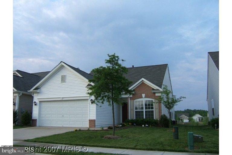 FALLS RUN - Residential Lease