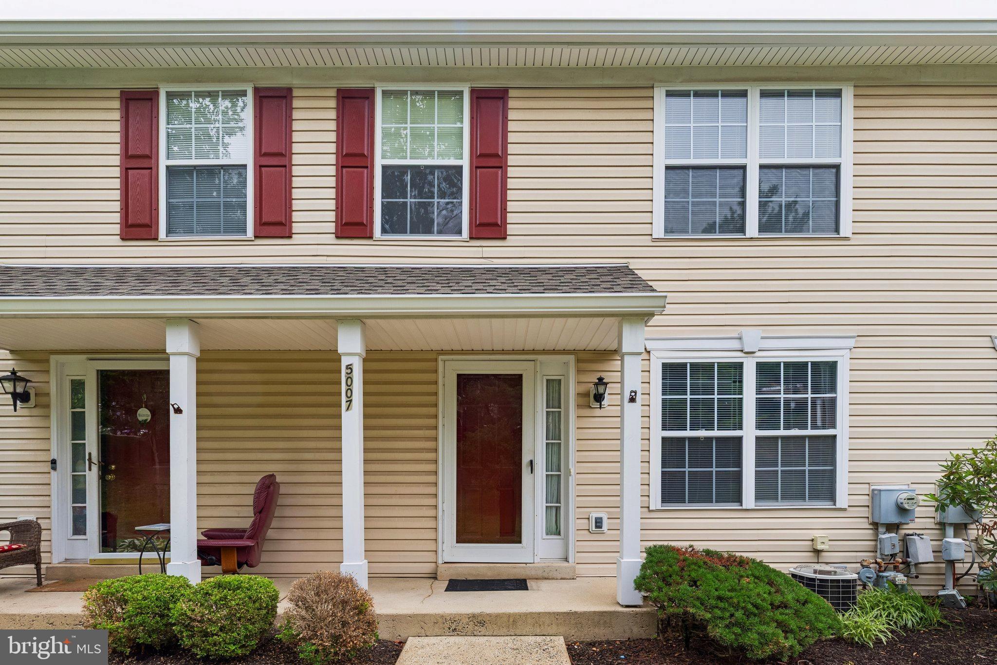 Welcome to 5007 Rebecca Fell Drive, a beautifully maintained home in the sought-after Patriots Ridge community, located within the highly acclaimed Central Bucks School District. From the moment you enter, you're greeted by a bright, inviting interior with an open layout designed for comfortable everyday living. The main level offers a spacious kitchen, a dining area, a convenient powder room, and an oversized separate living space, perfect for entertaining, relaxing, or creating a home office or play area. Upstairs, you'll find two generously sized bedrooms, including a spacious primary bedroom with an oversized walk-in closet, plus a full hall bathroom. The lower level provides excellent storage and offers endless potential for creating additional living space, whether you envision a family room, gym, office, or more. This home is ideally situated just minutes from the shops, restaurants, and charm of downtown Doylestown, as well as numerous parks, trails, and everyday conveniences. This home combines comfort, location, and opportunity. Don't miss your chance to make it yours. Schedule your showing today!
