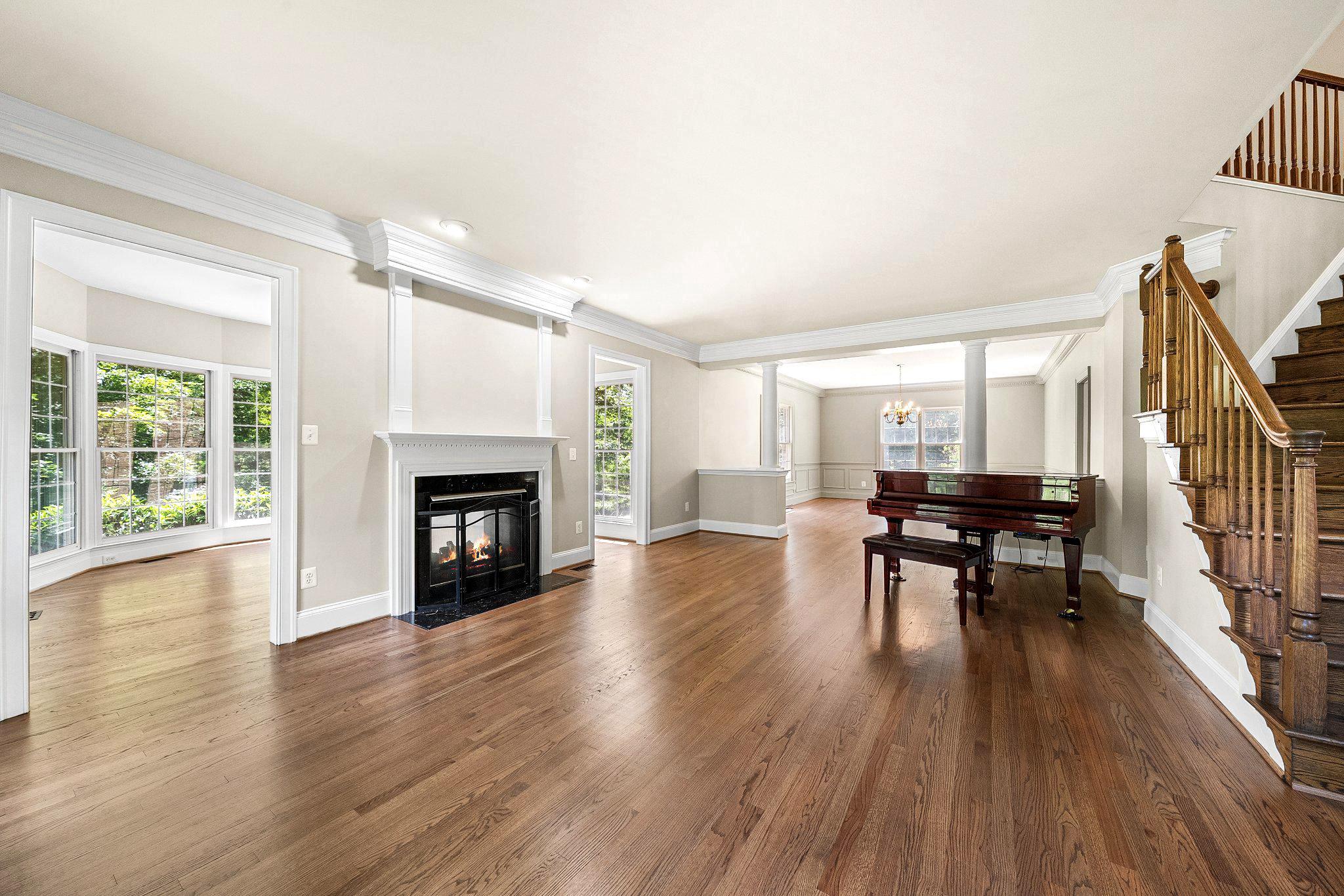 PIEDMONT RIDING CLUB - Residential
