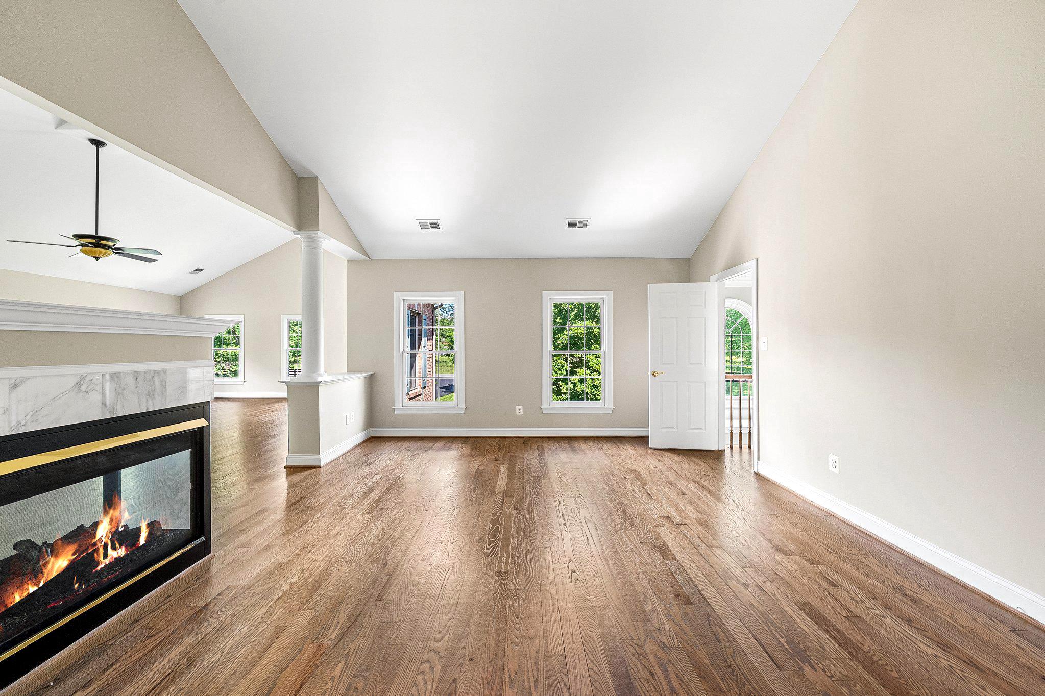 PIEDMONT RIDING CLUB - Residential