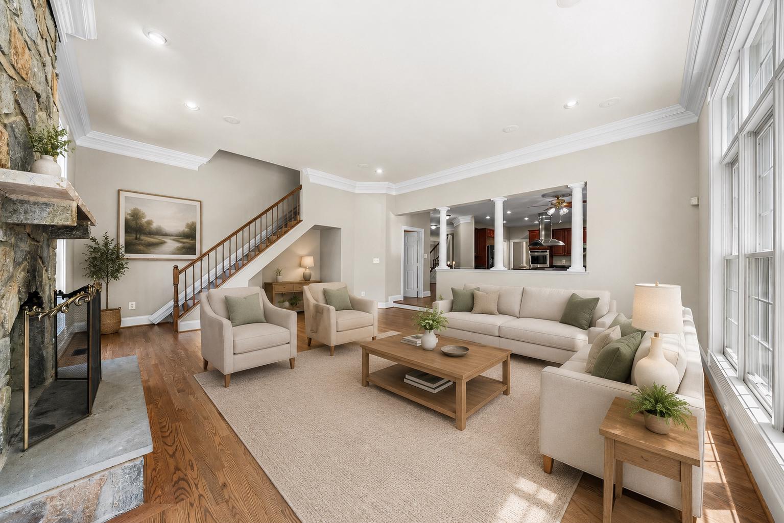 PIEDMONT RIDING CLUB - Residential