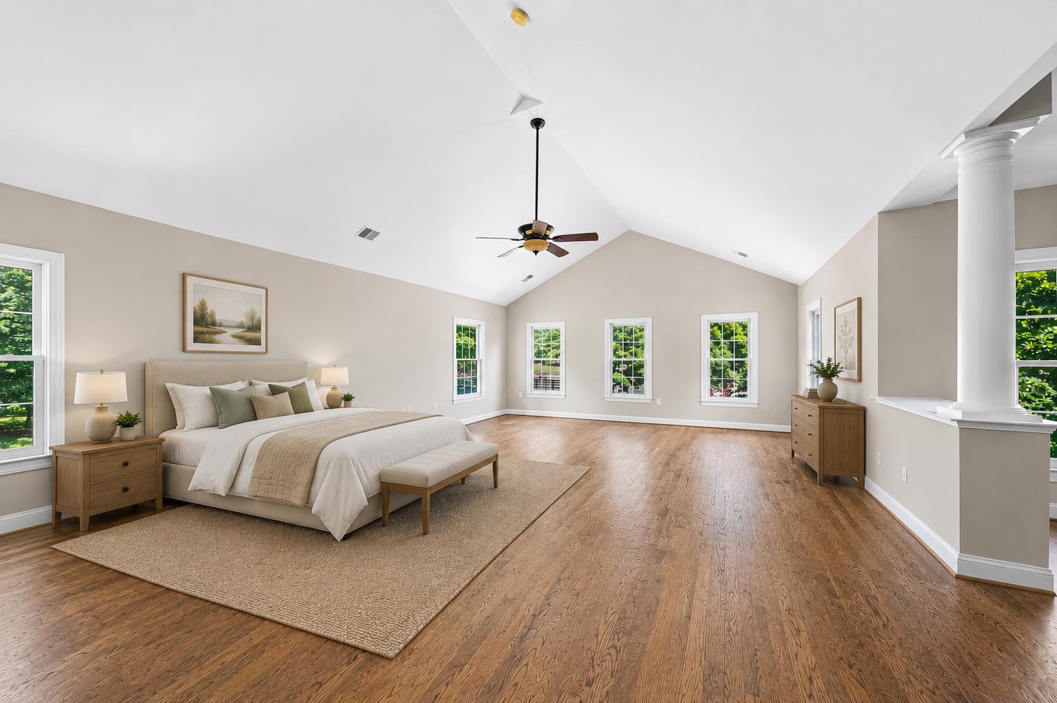 PIEDMONT RIDING CLUB - Residential