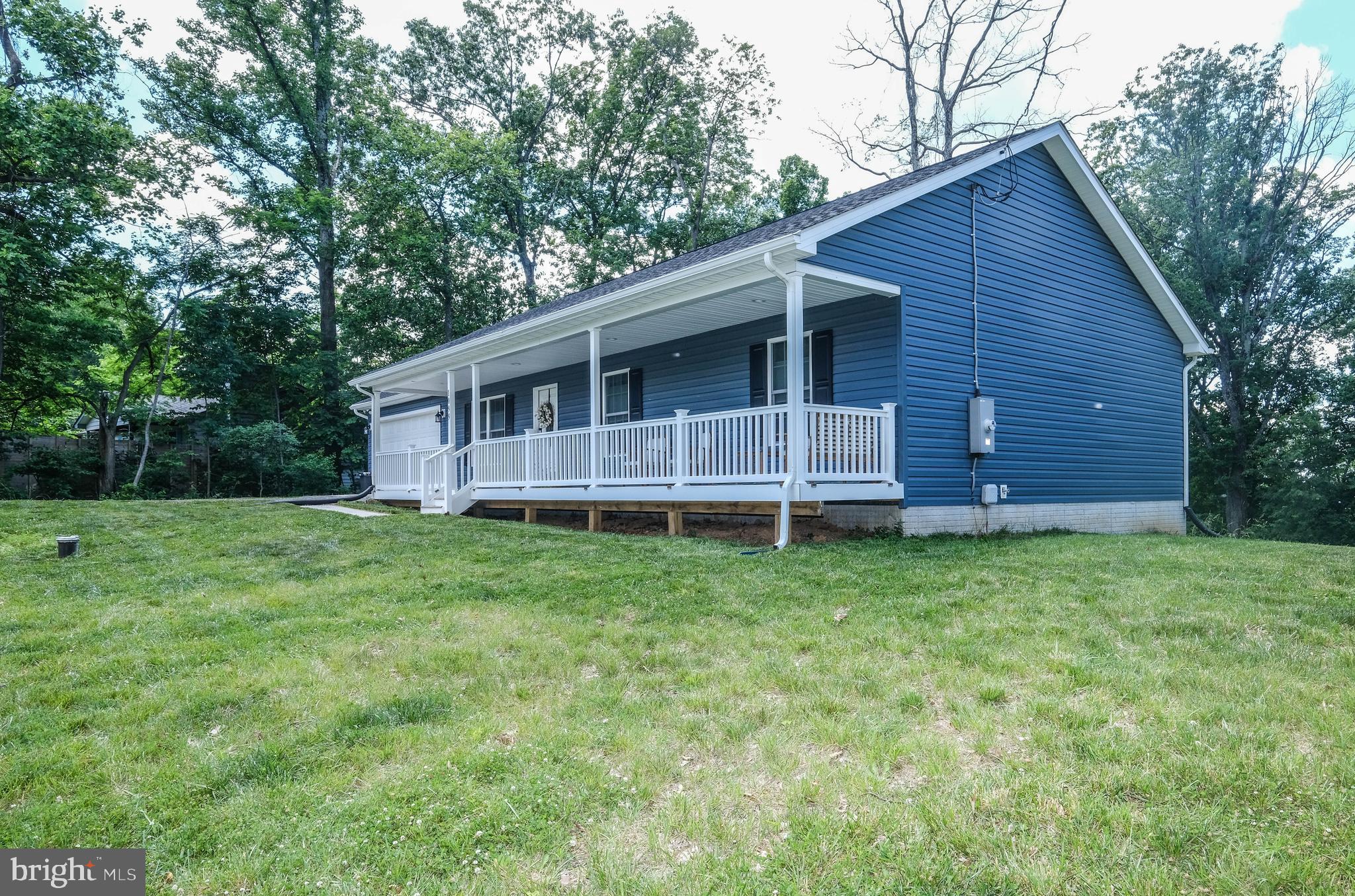 SHEN FARMS MT VIEW - Residential