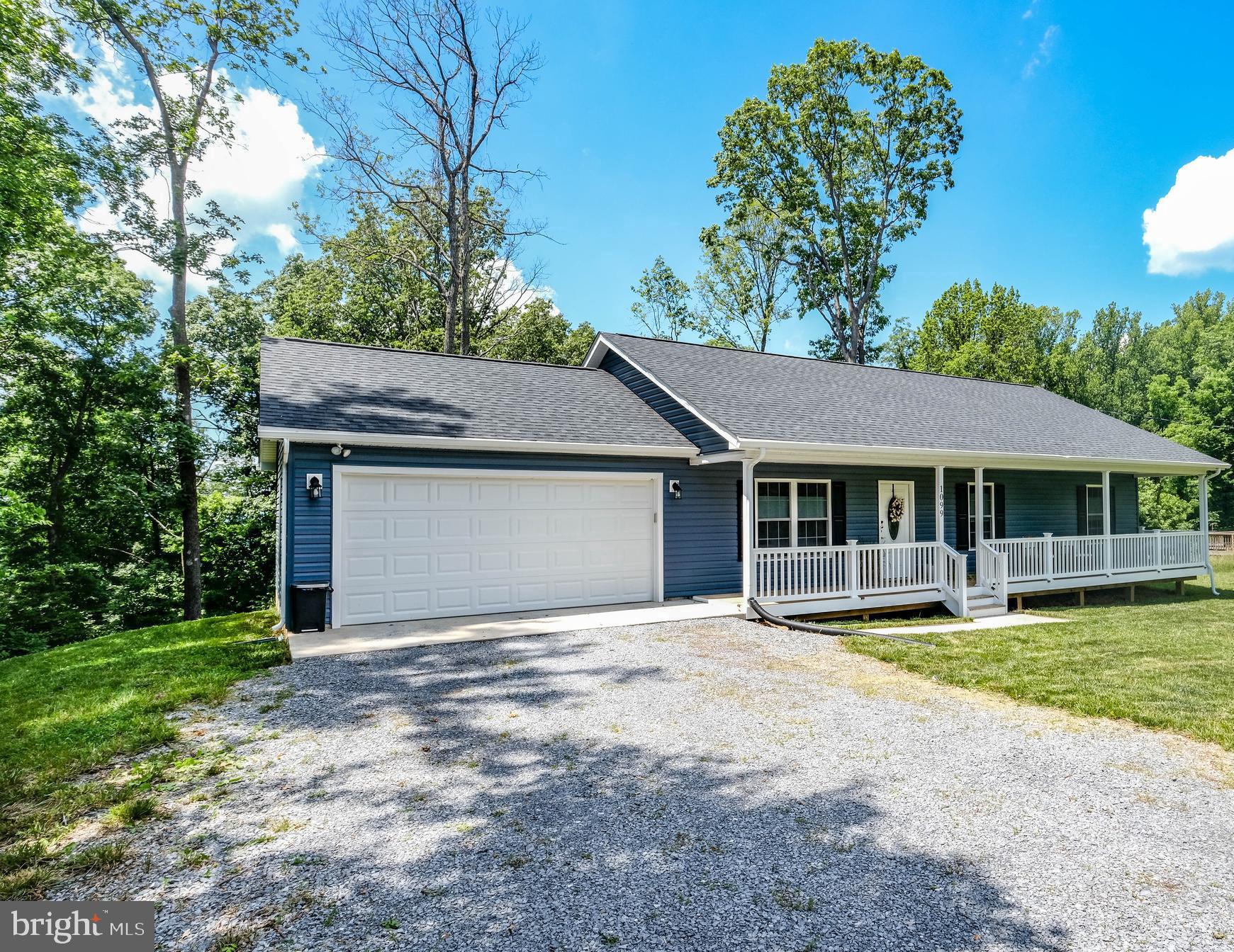 SHEN FARMS MT VIEW - Residential